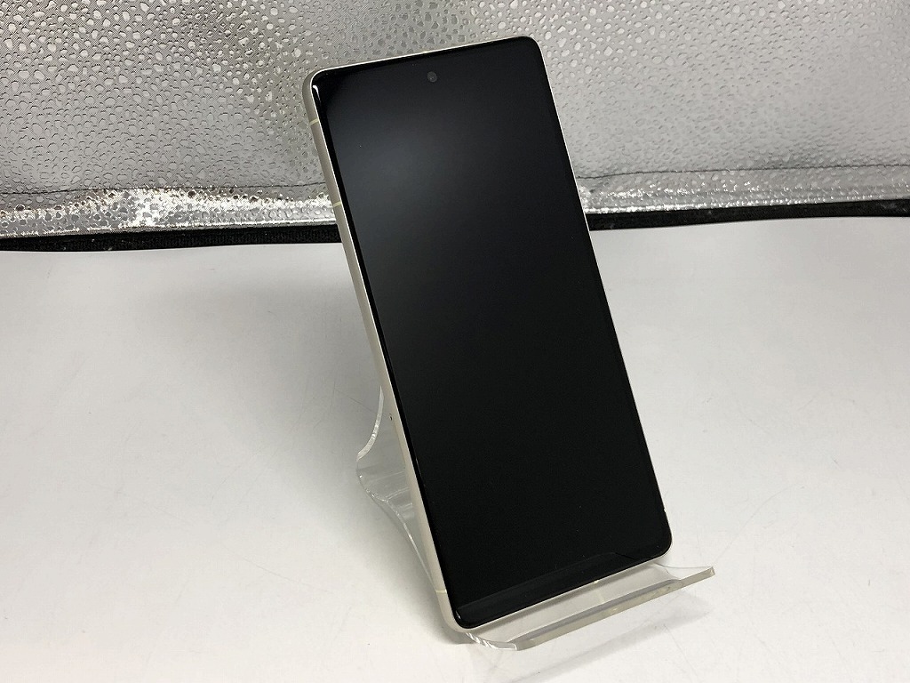 【継続期間押さえる大売り出し】グーグル Google GooglePixel 7 Lemongrass 2A311FDH200396 【中古】