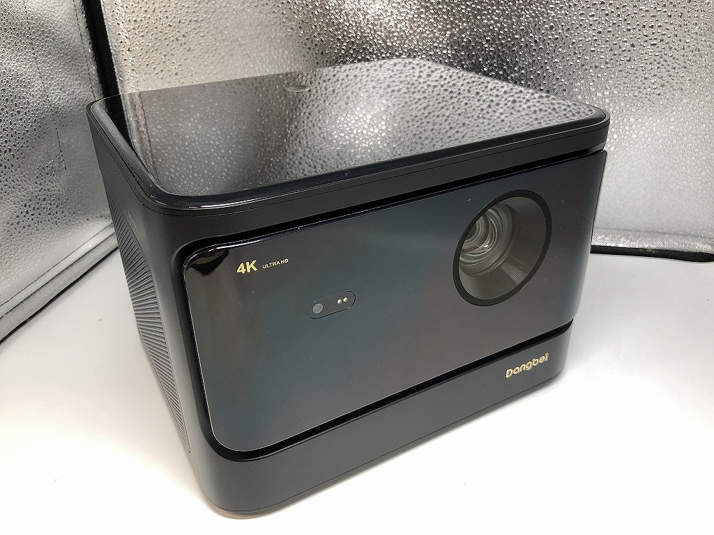 【全品ポイント10倍！】【期間限定セール】ダンベイ Dangbei 4Kホームプロジェクター Dangbei Mars Pro DBX3 Pro 【中古】