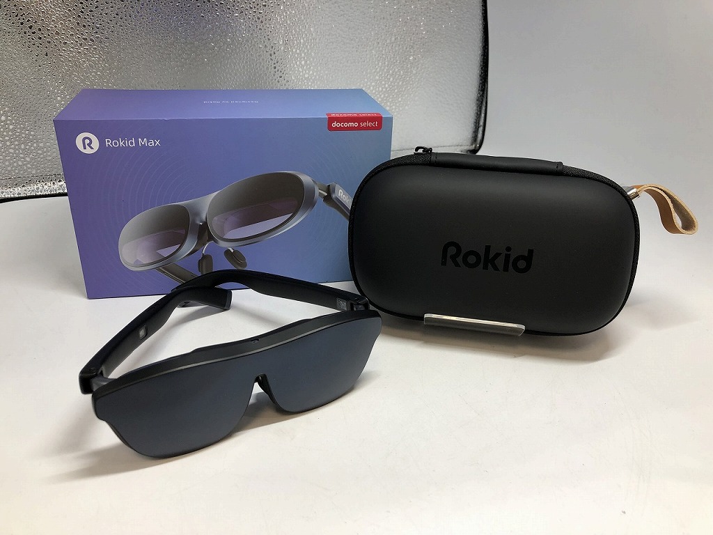 ロちびっ子 Rokid AR水呑み RA201 【中古】