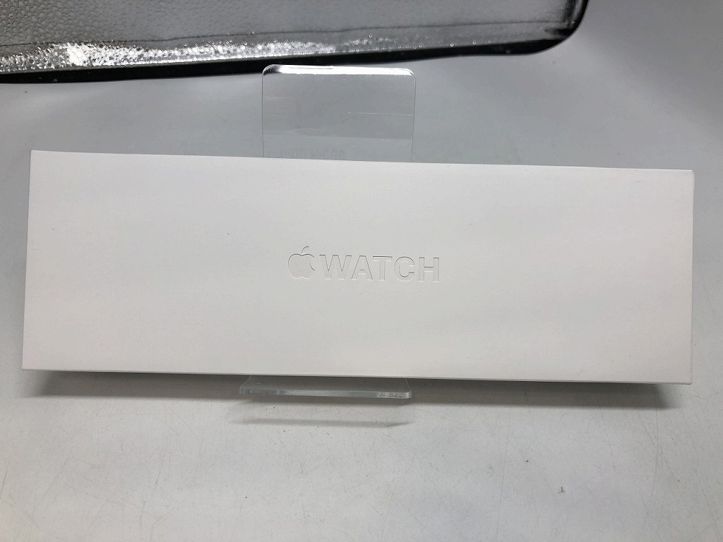 【未当て嵌める】 アップル Apple AppleWatch MF8M4J/A