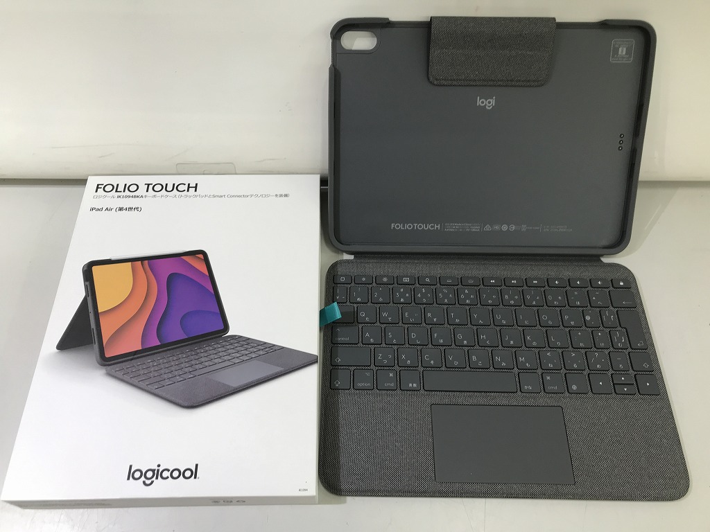 【継続期間押さえる大売り出し】ロジクール Logicool Logicool 鍵盤容れもの ik1094BKA 【中古】