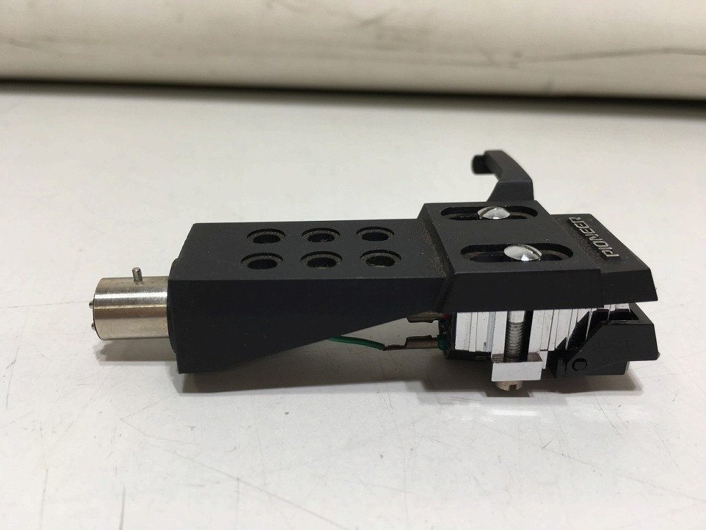 【継続期間押さえる大売り出し】シュアー SHURE ジャンク 薬莢 V15TypeIII 【中古】