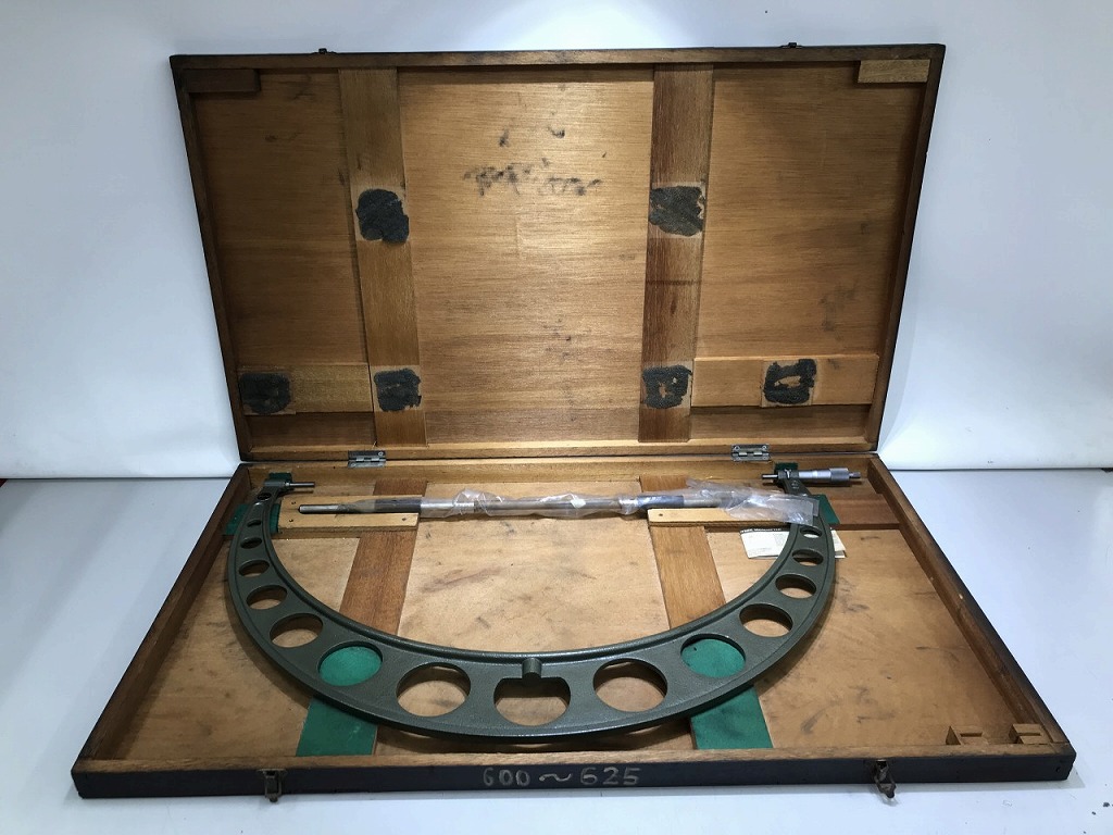 ミツトヨ ミツトヨ ジャンク マイクロメーター OM-625 【中古】