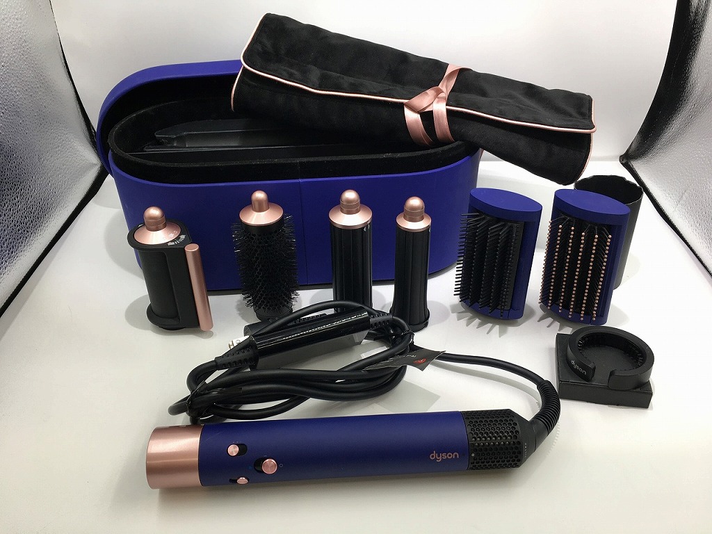 ダイソン dyson マルチスタイラー HS05 【中古】