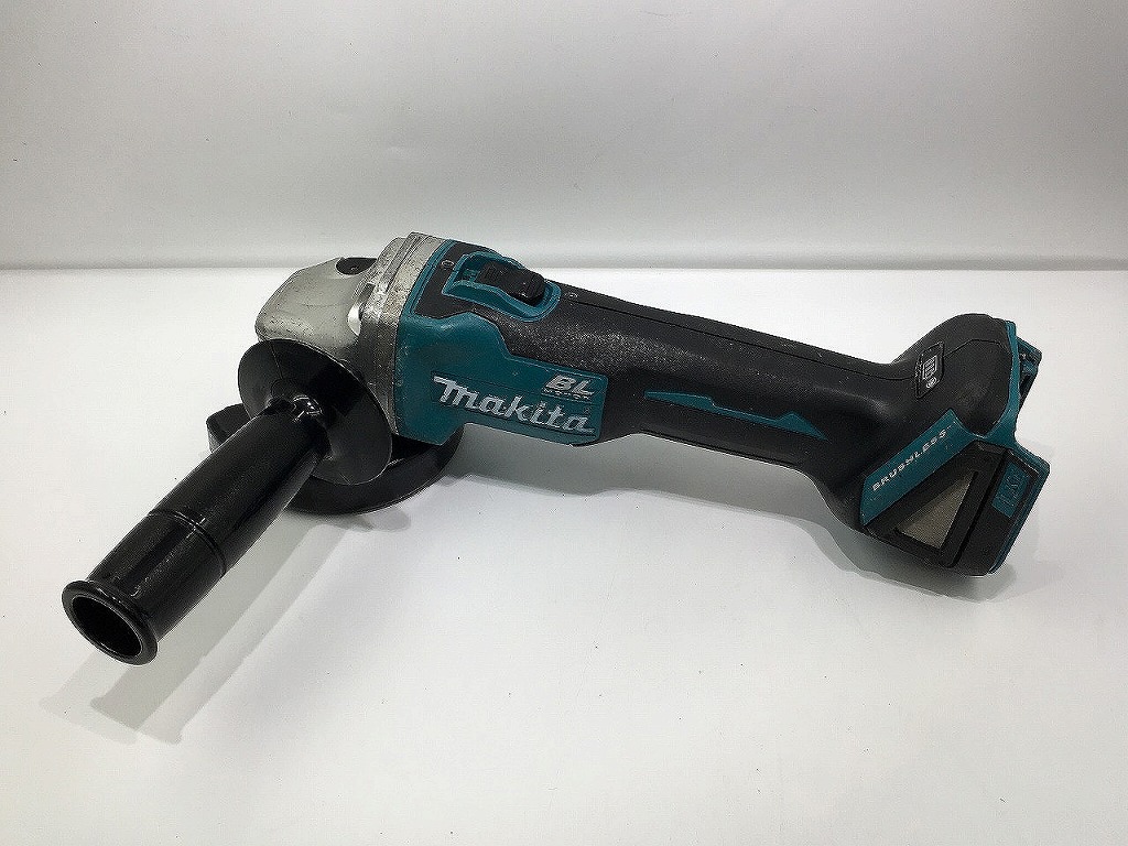 【全品ポイント10倍！要エントリー】【期間限定セール】マキタ makita 充電式ディスクグラインダー GA404DN 【中古】｜ワットマン店