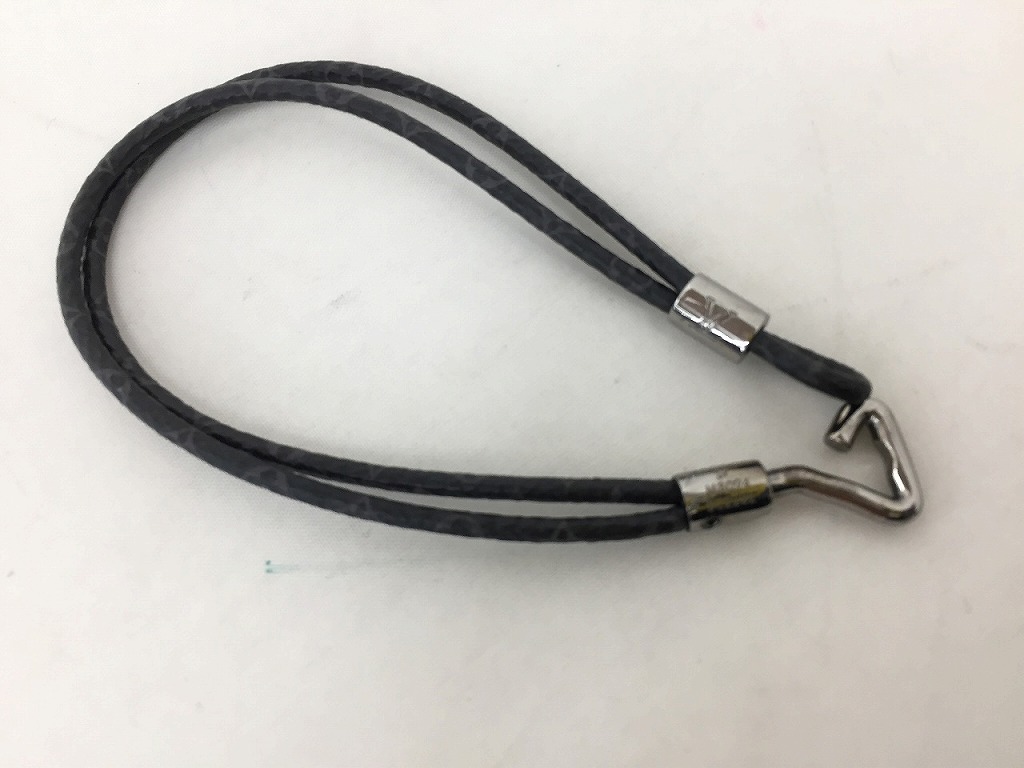 ルイ・ヴィトン LOUIS VUITTON ブレスレット ブラッグ M8094D 【中古】