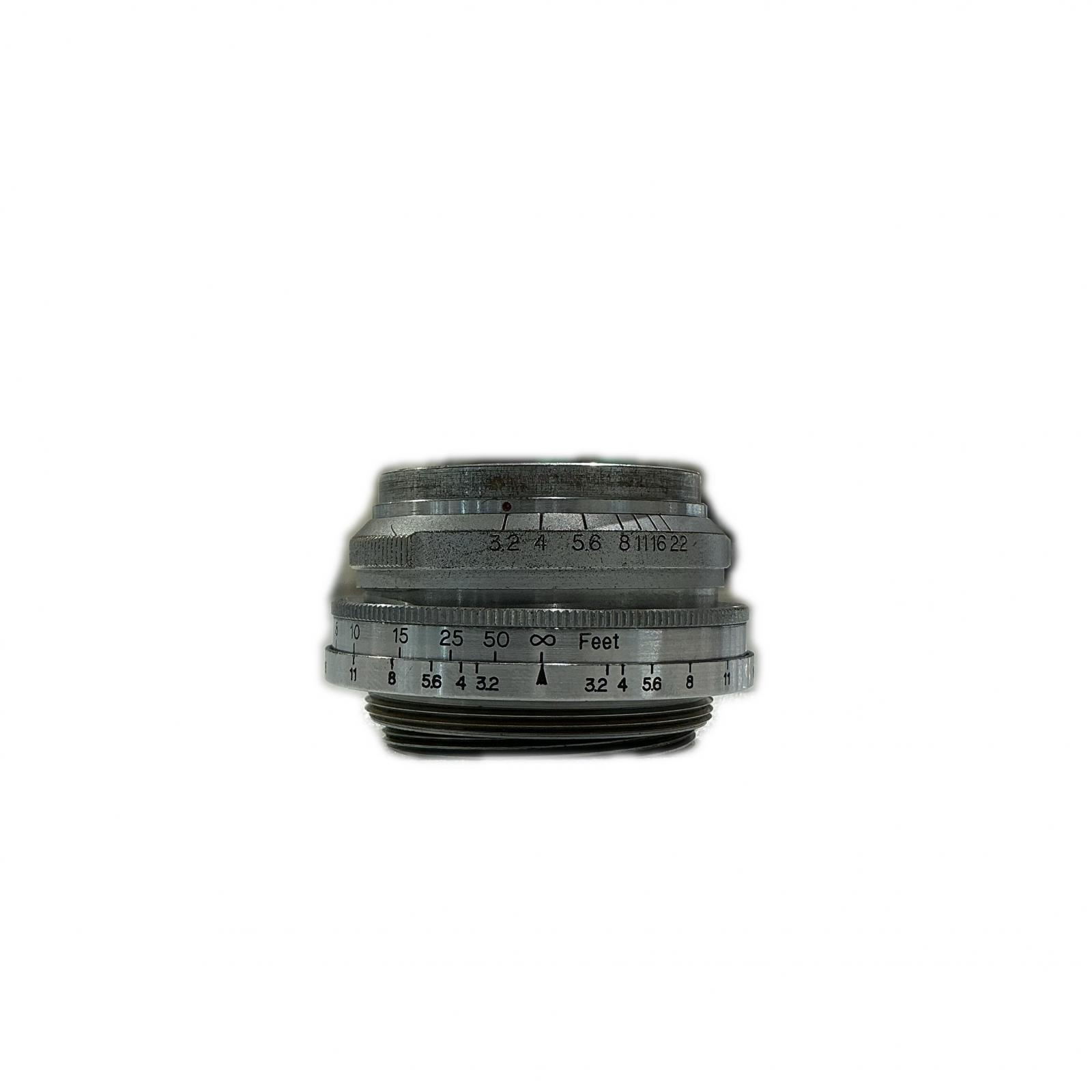 Canon Canon 取り替えっこ水晶体 Canon Serenar 35粍 F3.2【中古】