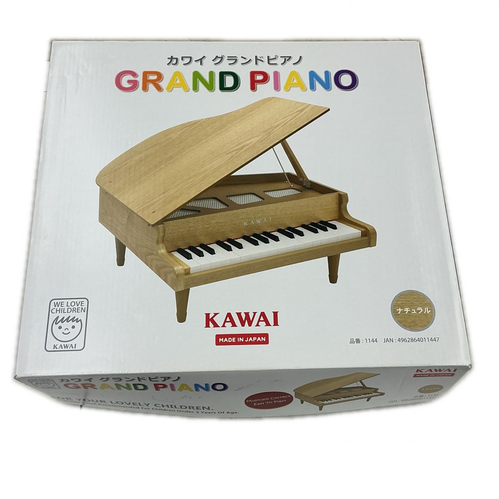 Kawai Kawai おもちゃ Kawai 1144   32鍵盤 ナチュラル【中古】