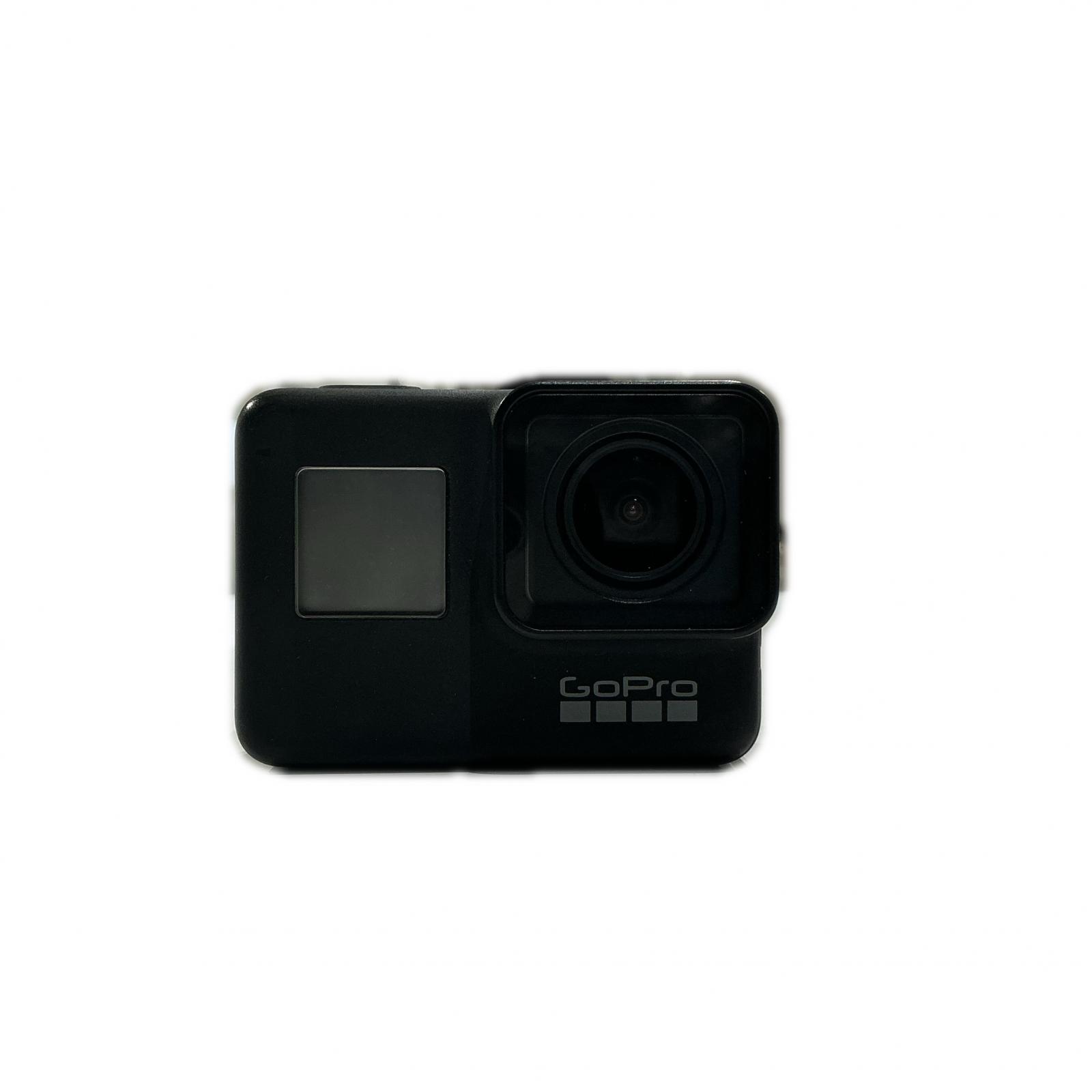 GoPro GoPro ウェアラブルカメラ GoPro HERO7 Black ブラック【中古】