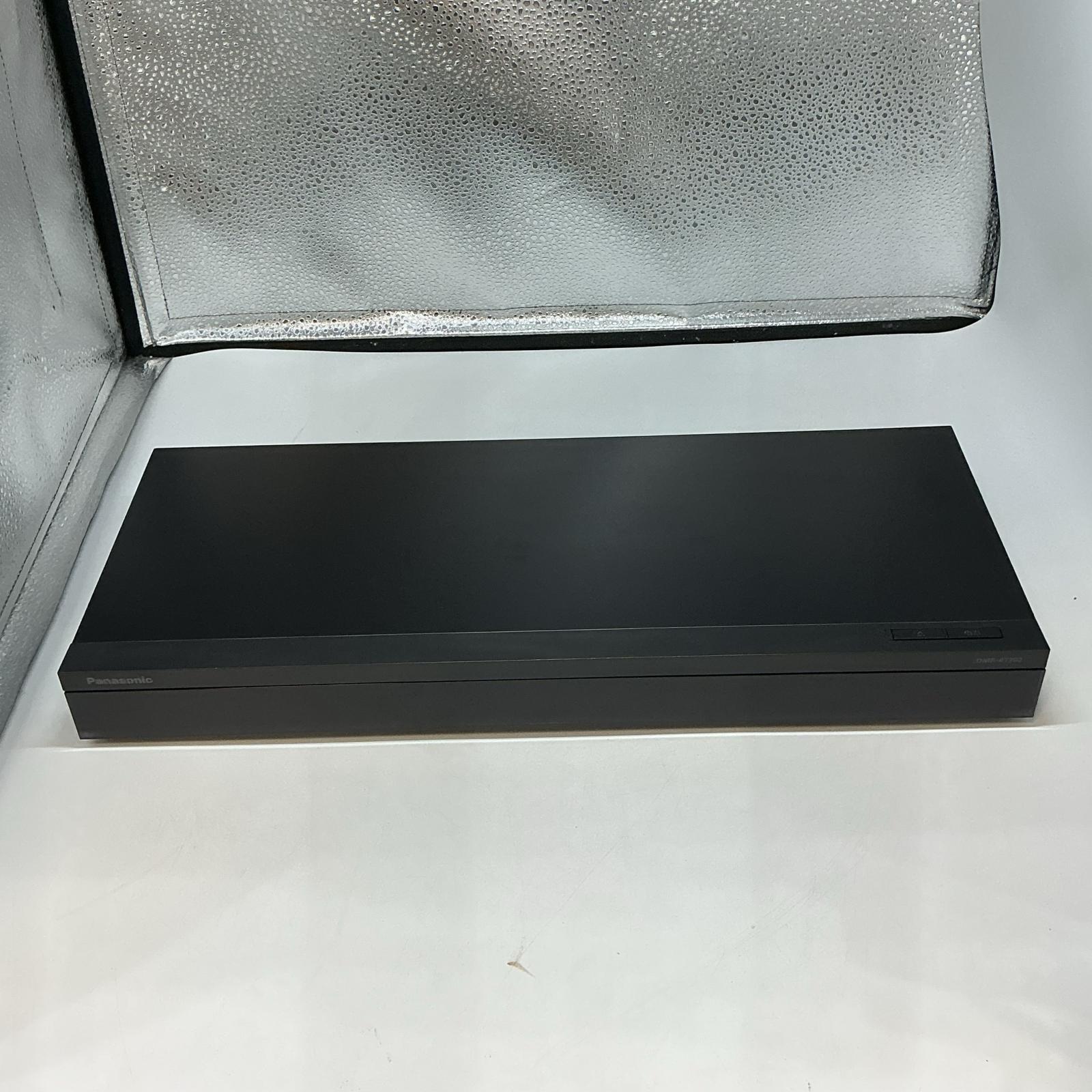 【継続期間制限事項大売り出し】Panasonic BD/HDDリコーダー DMR-4T302 黒いこと【中古】