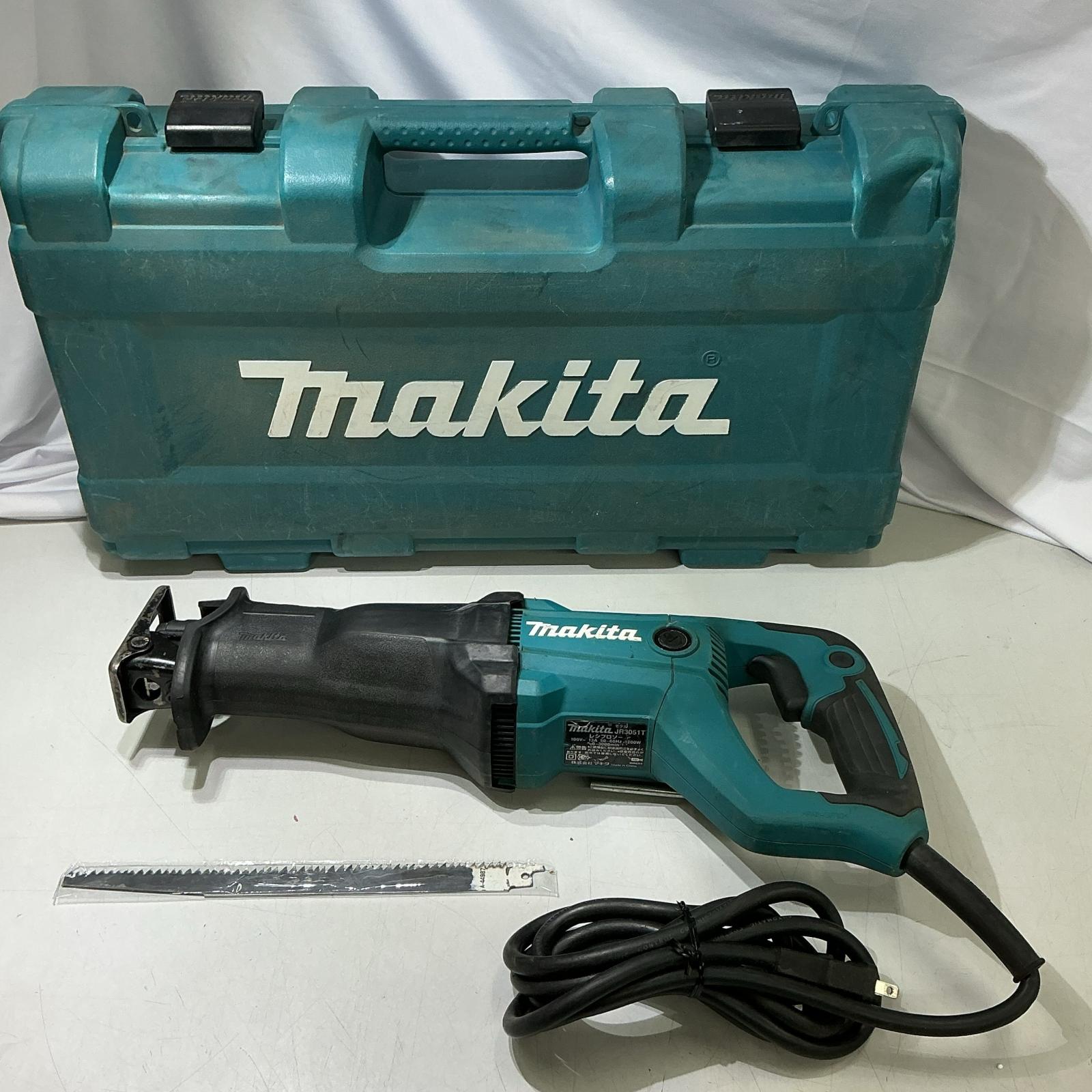 【継続期間押さえる大売り出し】マキタ makita 物の具 JR3051T JR3051T【中古】