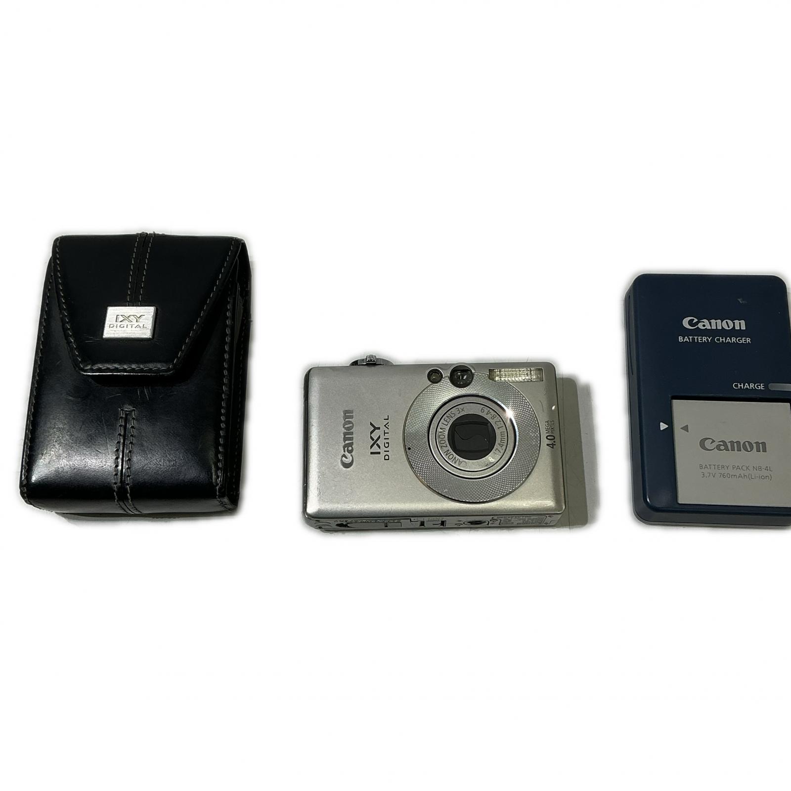 【全品ポイント10倍!要エントリー】【期間限定セール】キャノン canon デジタルカメラ Canon IXY DIGITAL 50【中古】|ワットマン店