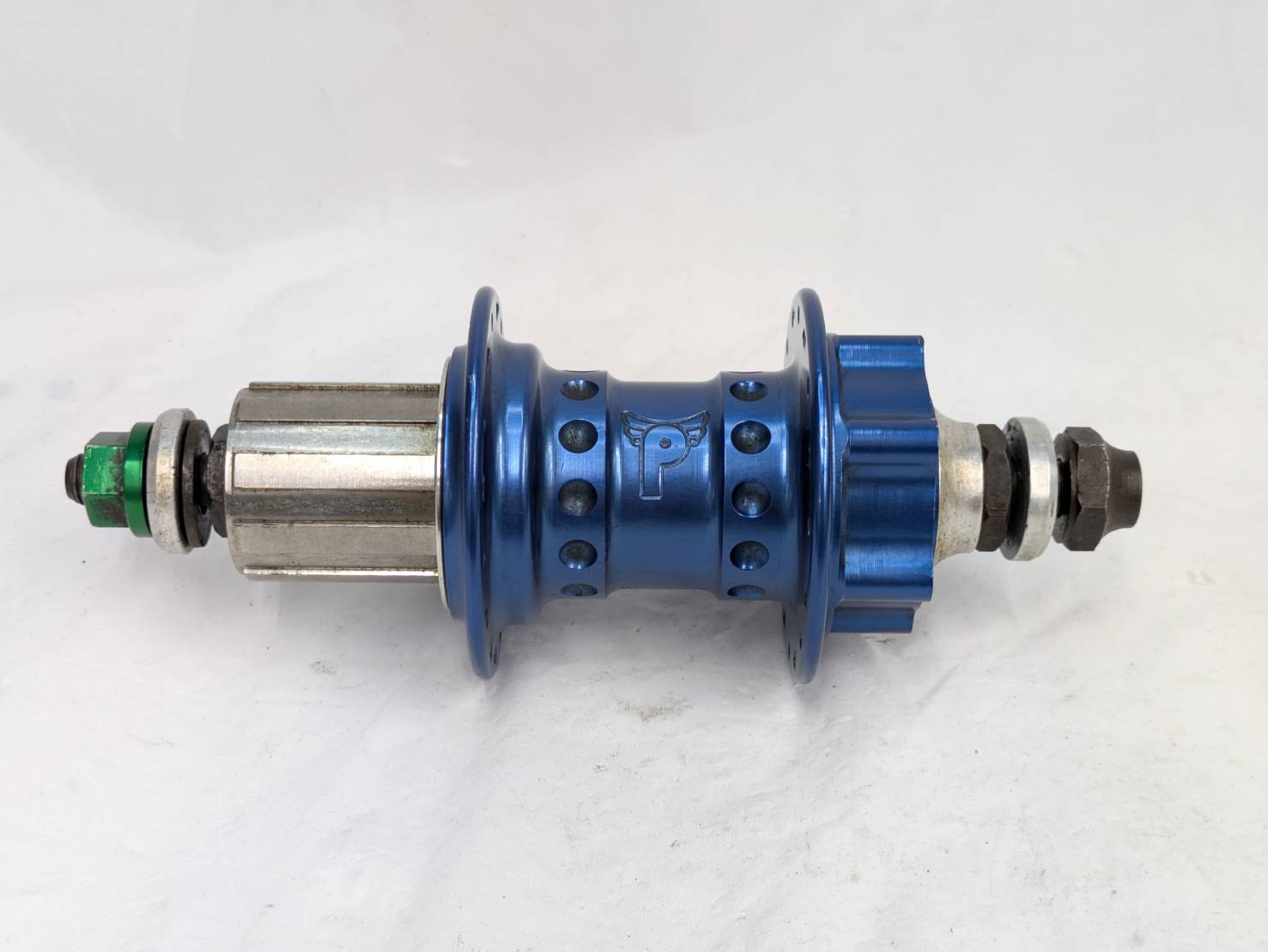 【継続期間押さえる大売り出し】Profile Racing CLASSIC MTB DISC HUB【中古】