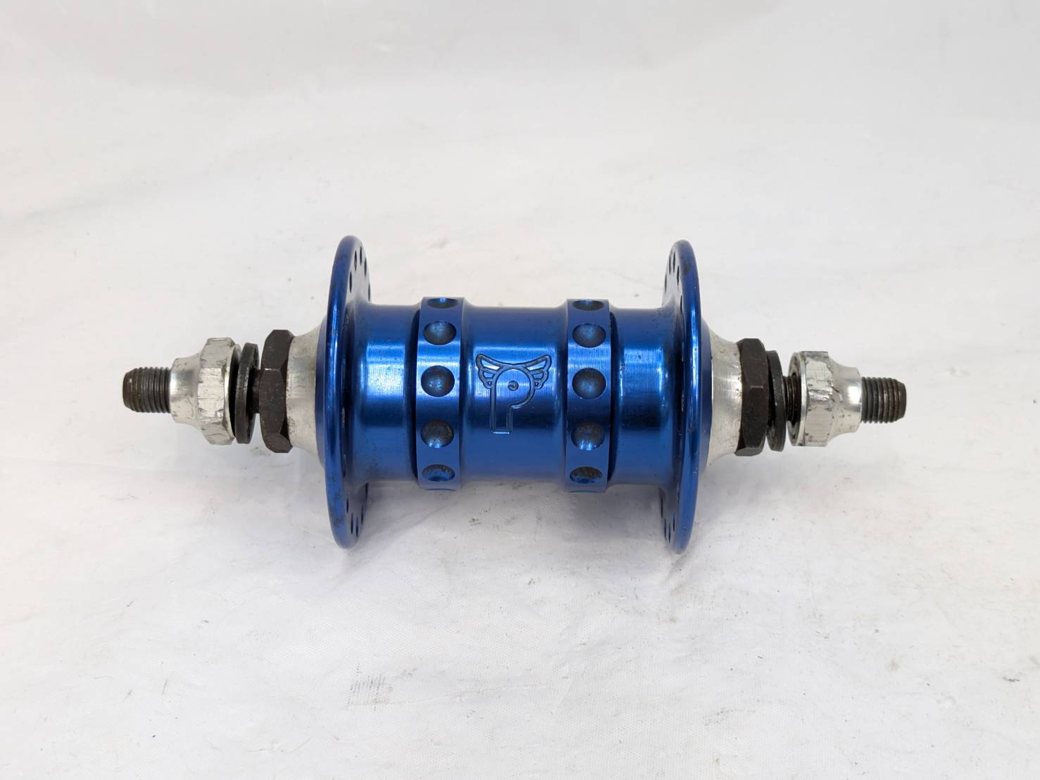 【継続期間押さえる大売り出し】Profile Racing Classic MTB Hub 100粍【カウマン戸塚】【中古】