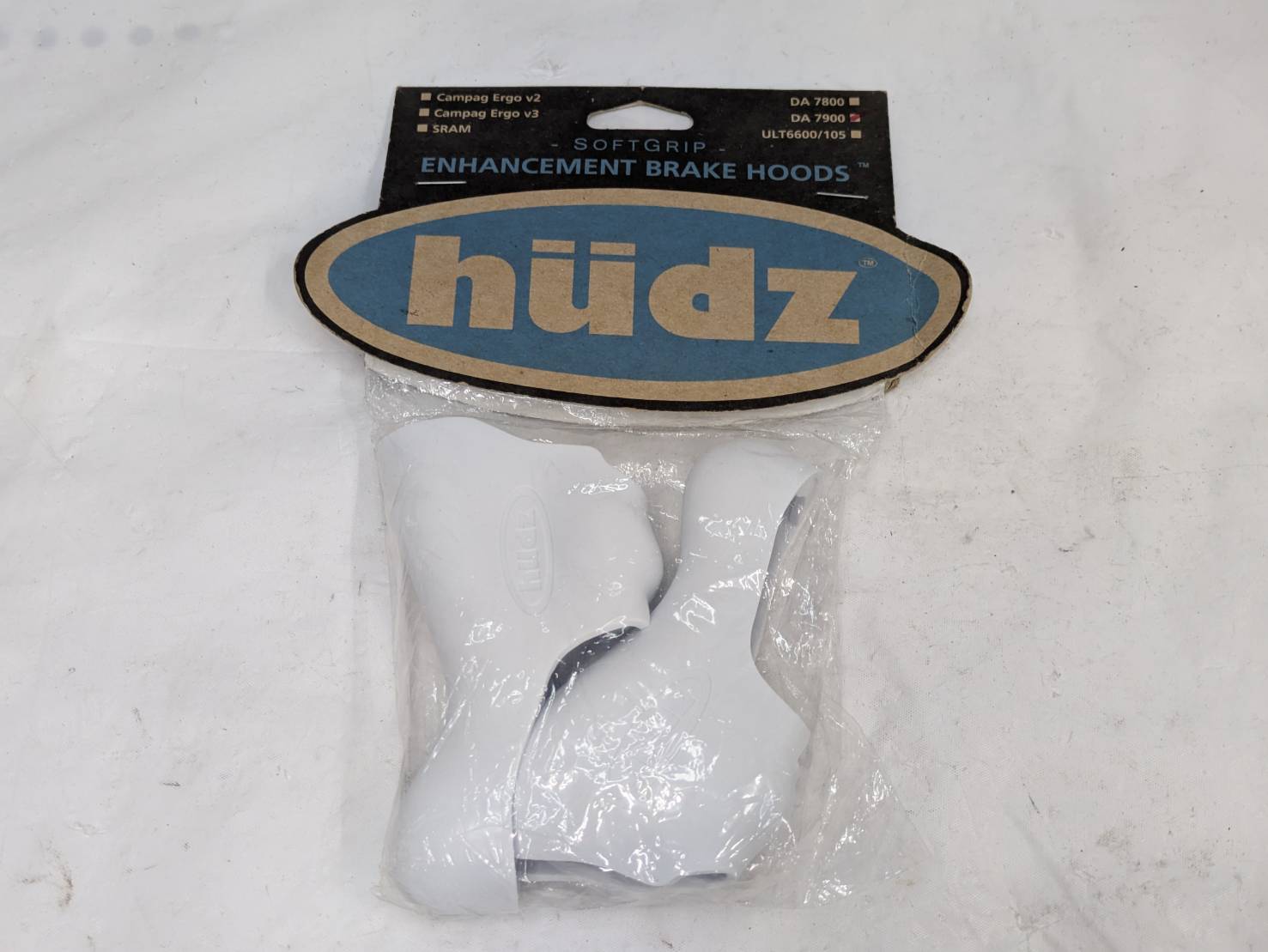 【未当て嵌める品】HUDZ SHIMANO DURA-ACE ST-7900用 鉤括弧押しかぶせる【カウマン戸塚】