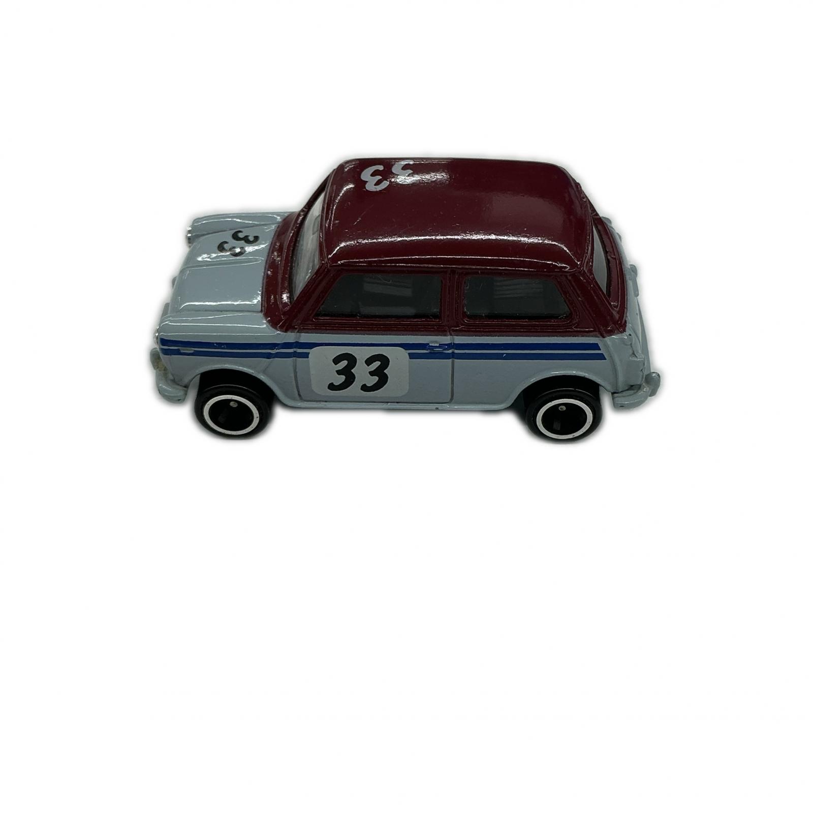 DINKYSPEED DINKYSPEED ミニカー BLMCミニクーパー DINKYSPEED特注【中古】