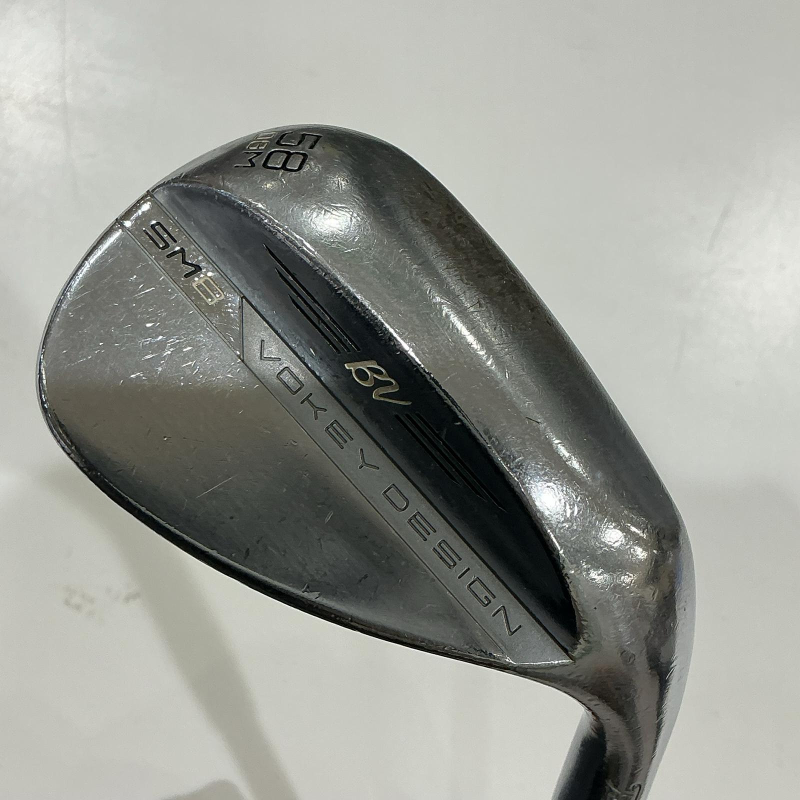 ボーキーデザイン メンズ ウェッジ SM8 VOKEY DESIGN 右用ウェッジ【中古】