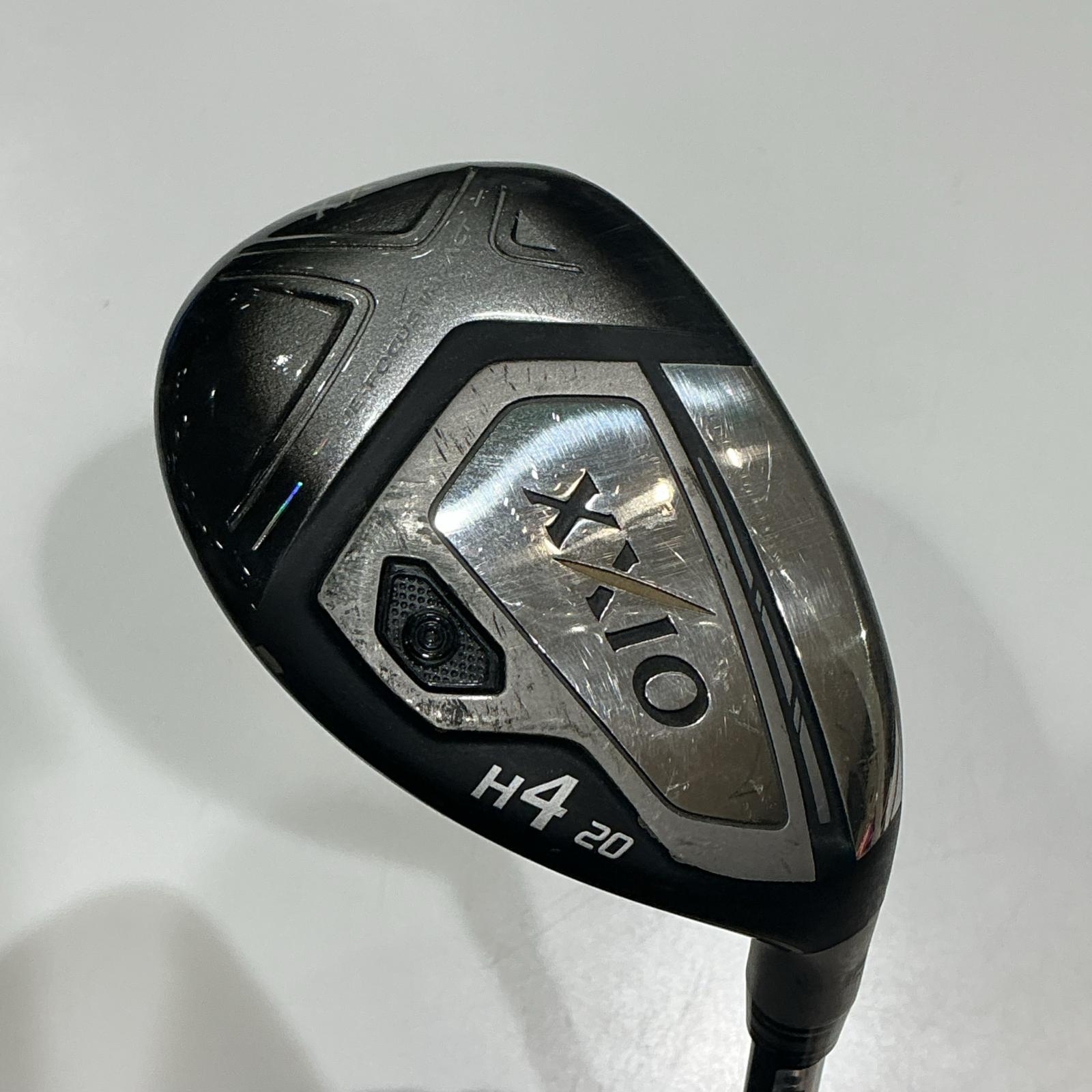 XXIO メンズ ユーティリティ XXIO10 Miyazaki Model 右用ユーティリティ【中古】｜ワットマン店