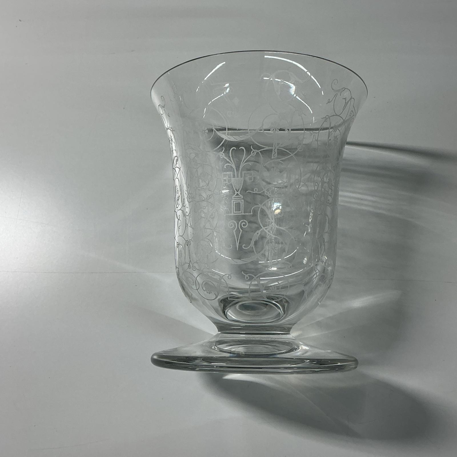 Baccarat 室内装飾 ミケランジェロブオナローティ 御花軍事基地【中古】