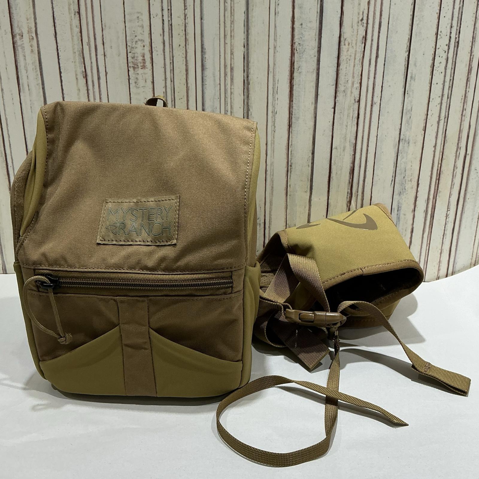 MYATERY RANH X-Large 馬具 うしろ側 12X【中古】