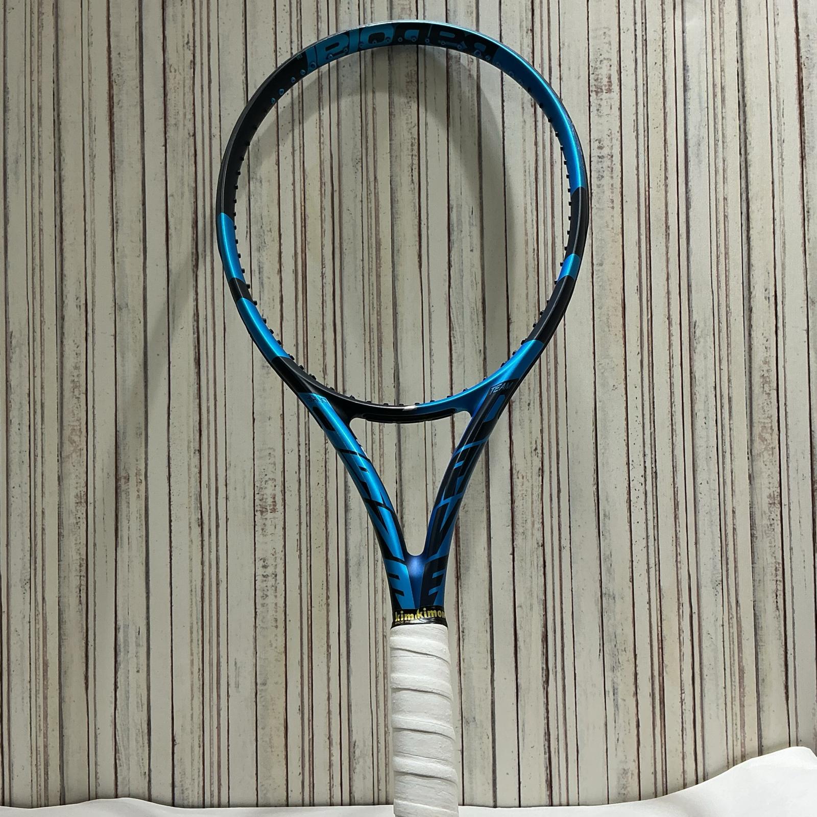 Babolat Pure Drive Team 2021 硬式庭球櫂 G1【中古】