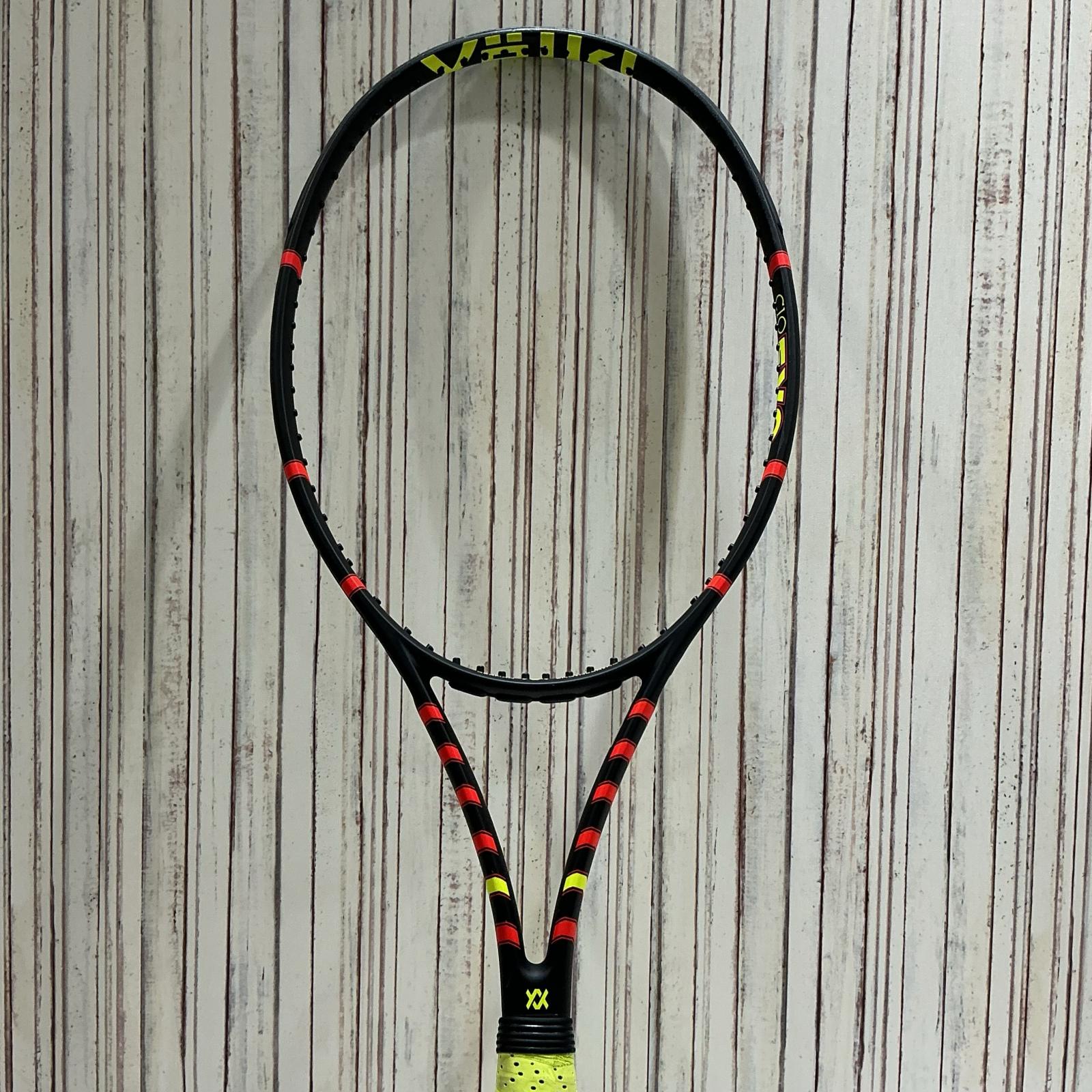 Volkl 硬式庭球櫂 G2 C10 Evo【中古】