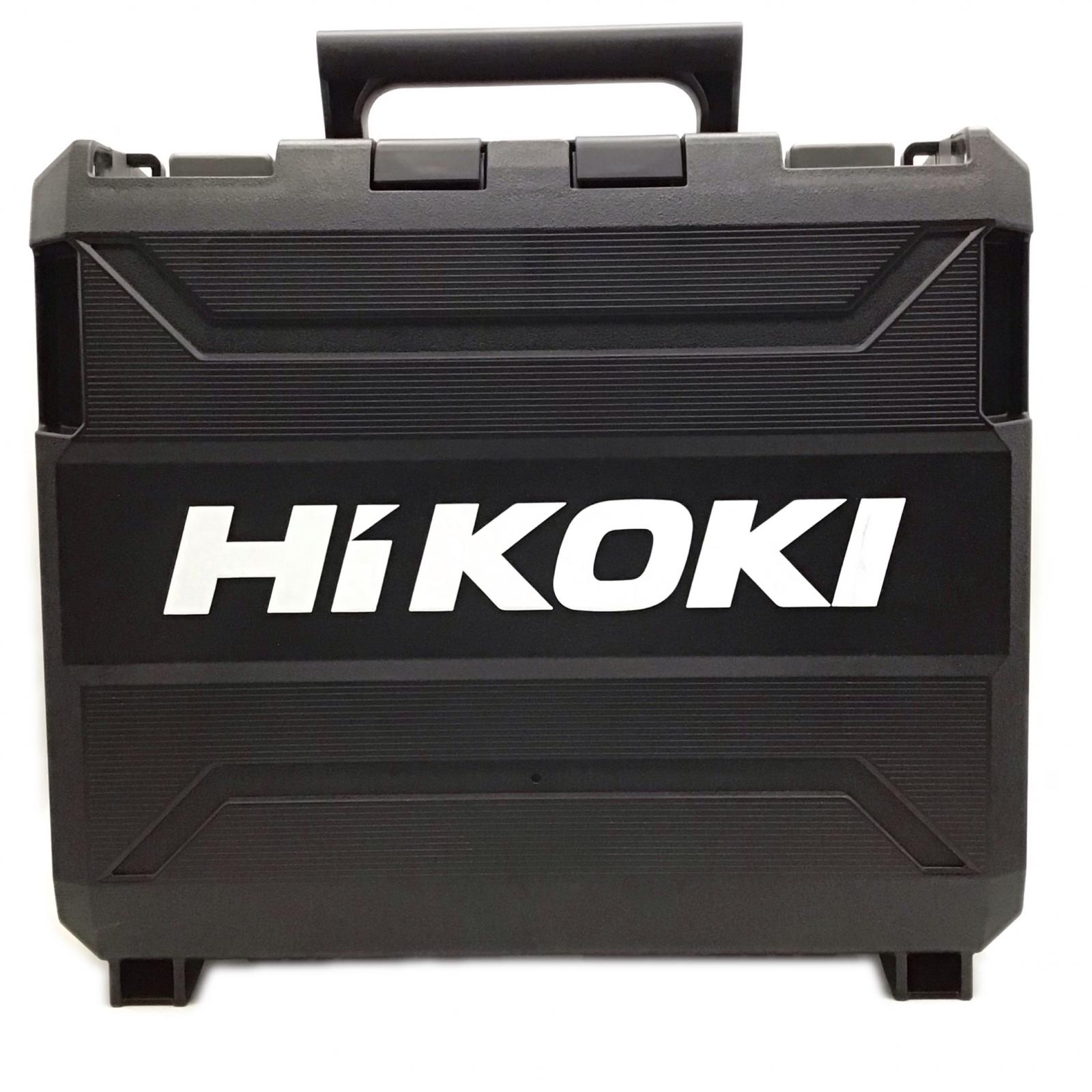 【未当て嵌める】HiKOKI 手道具 WH36DD ストロングブラック
