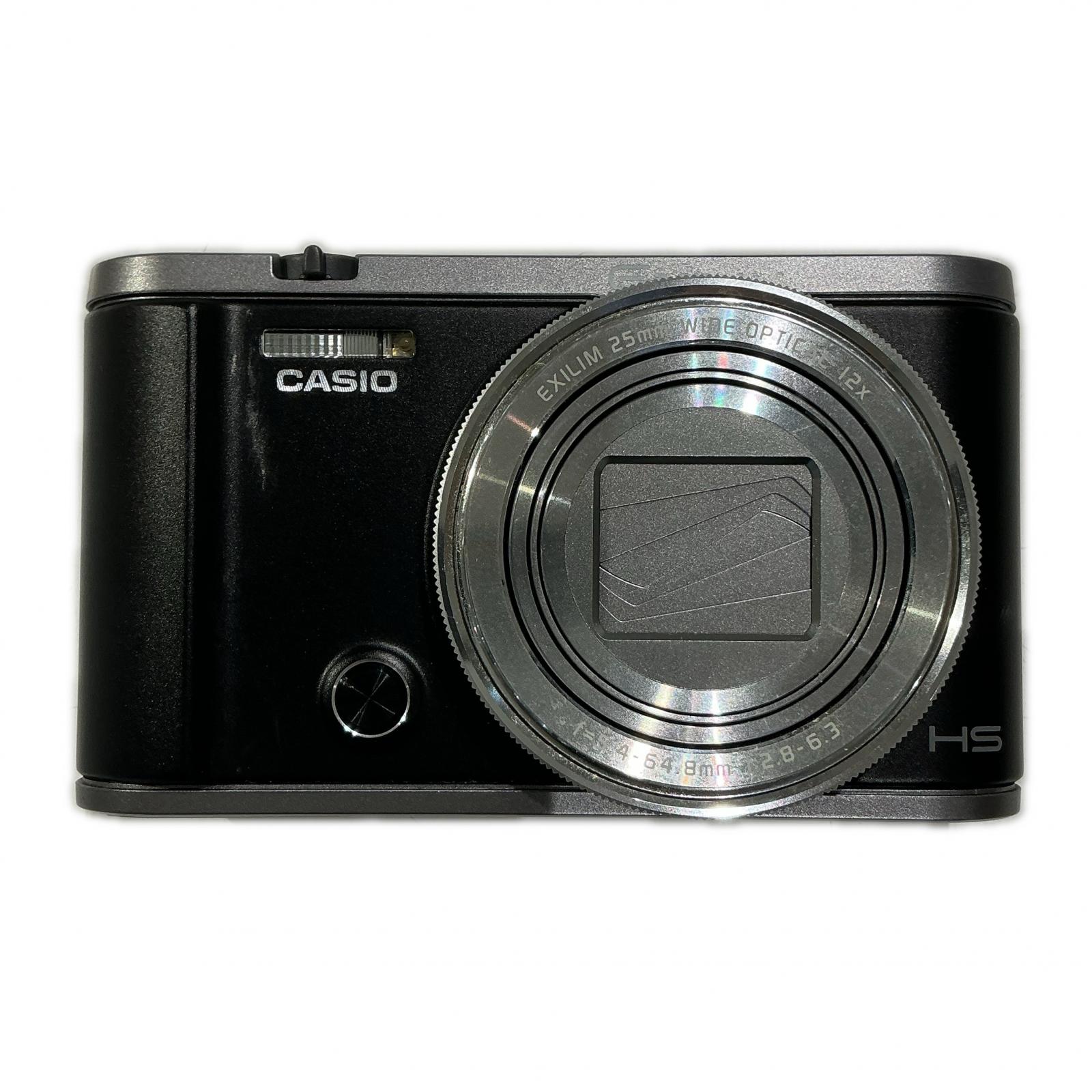 エクシリム エクシリム デジタル写真機 EX-ZR3100 黒いこと【中古】