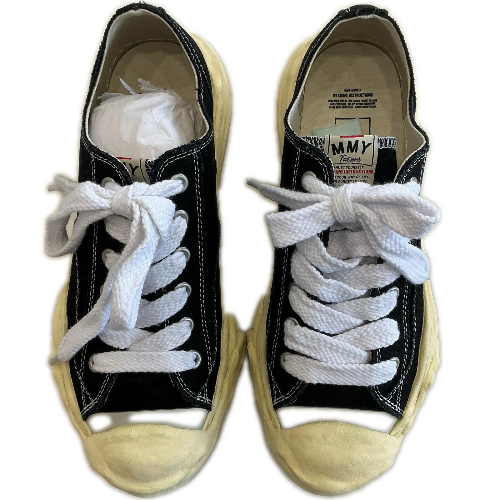 メンズ HANK LOW VINTAGE CANCAS【中古】