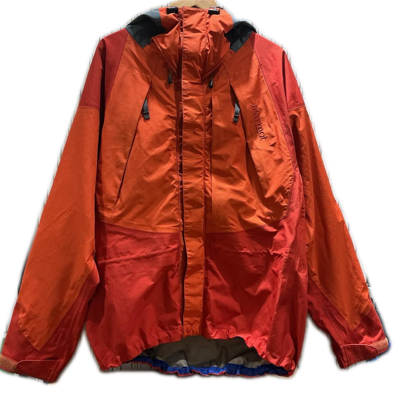 モルモット アウトドアお召しもの 3102-1-WW 牟礼パーカー GORE-TEX【中古】