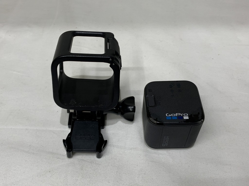 ゴー労働者階級 GoPro 動き写真器 HERO5 session 【中古】