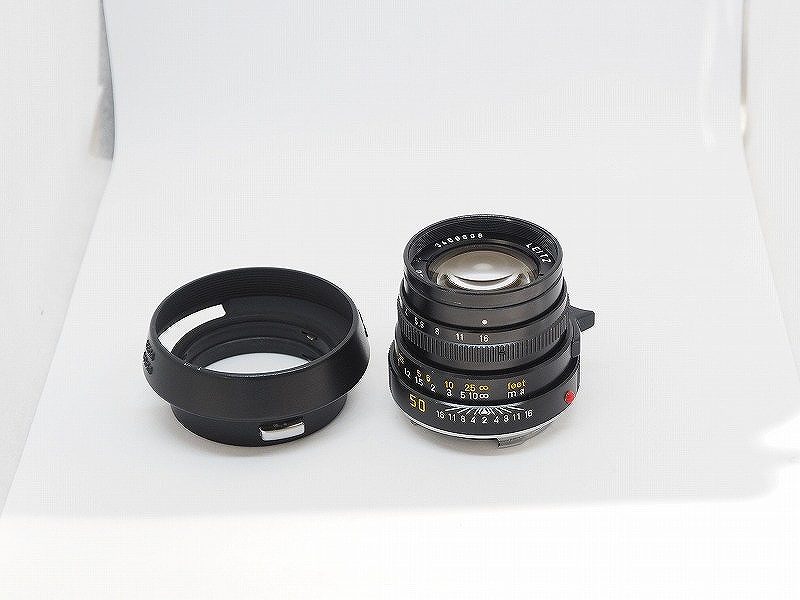 ライカ Leica Mマウント SUMMICRON-M 50粍 f2 【中古】