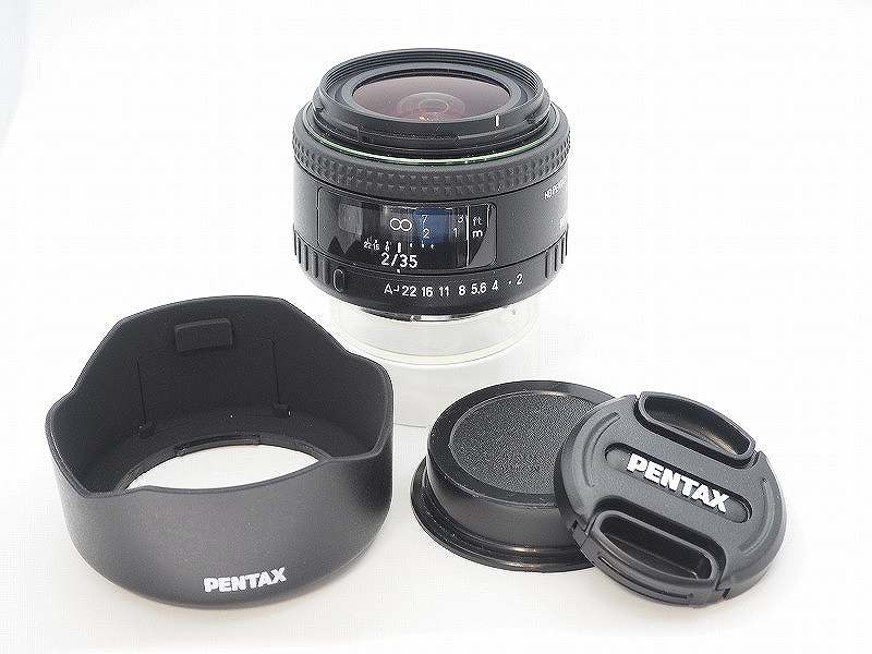 ペンタックス PENTAX 単興味の中心水晶体 固定ディスク PENTAX-FA 35mmF2 【中古】