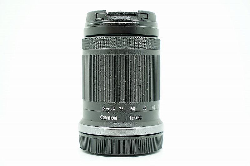 【継続期間押さえる大売り出し】キヤノン Canon RFマウント 水晶体 APS-C APS-C RF-S18-150粍 F3.5-6.3 IS STM 【中古】