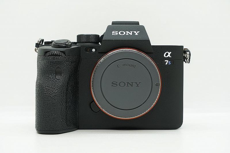 ソニー SONY 鏡鑑受け答え一眼 上半身 フルサイズ α7S III ILCE-7SM3 【中古】