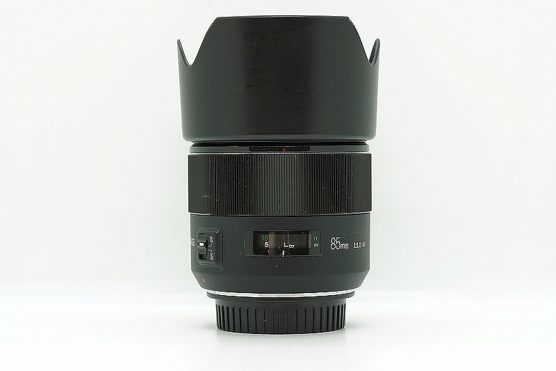 【継続期間押さえる大売り出し】メイケ MEIKE EFマウント 水晶体 フルサイズ 85粍 F1.8 AF 【中古】