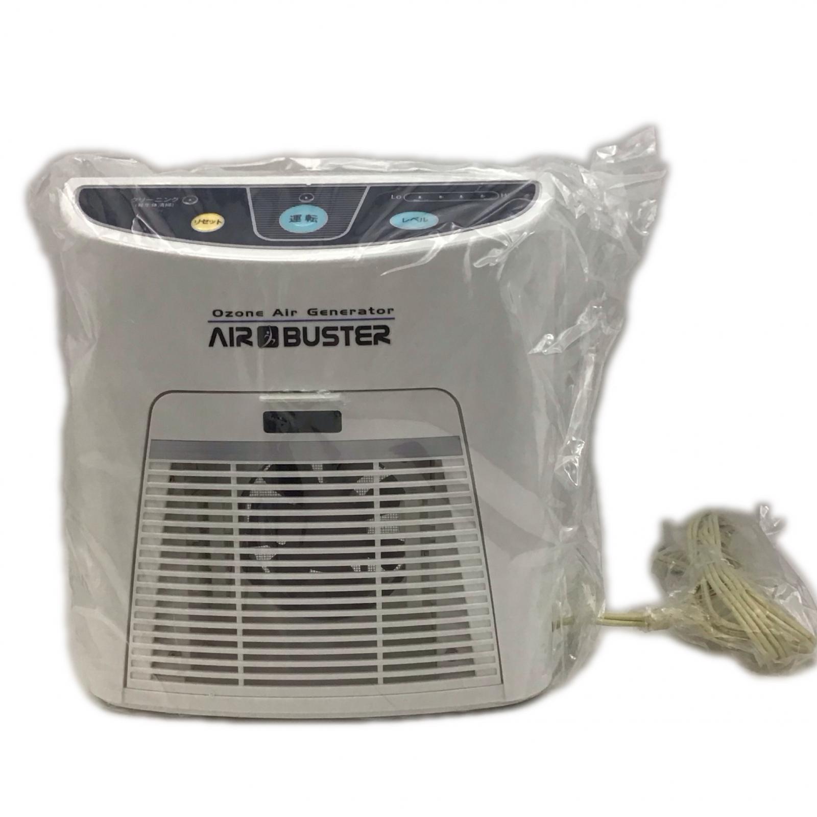 【継続期間押さえる大売り出し】【未当て嵌める】タムラテコ 小型オゾン脱臭器