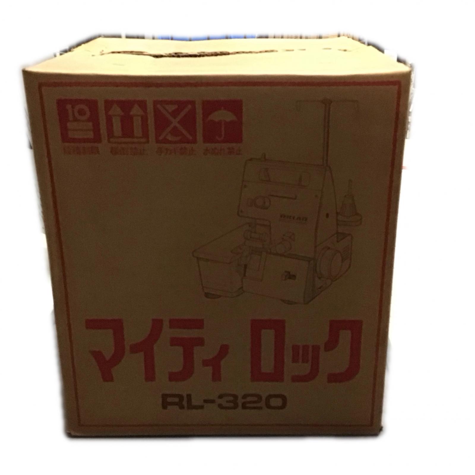 【継続期間押さえる大売り出し】【ジャンク】RICCAR 鍵を掛けるミシン