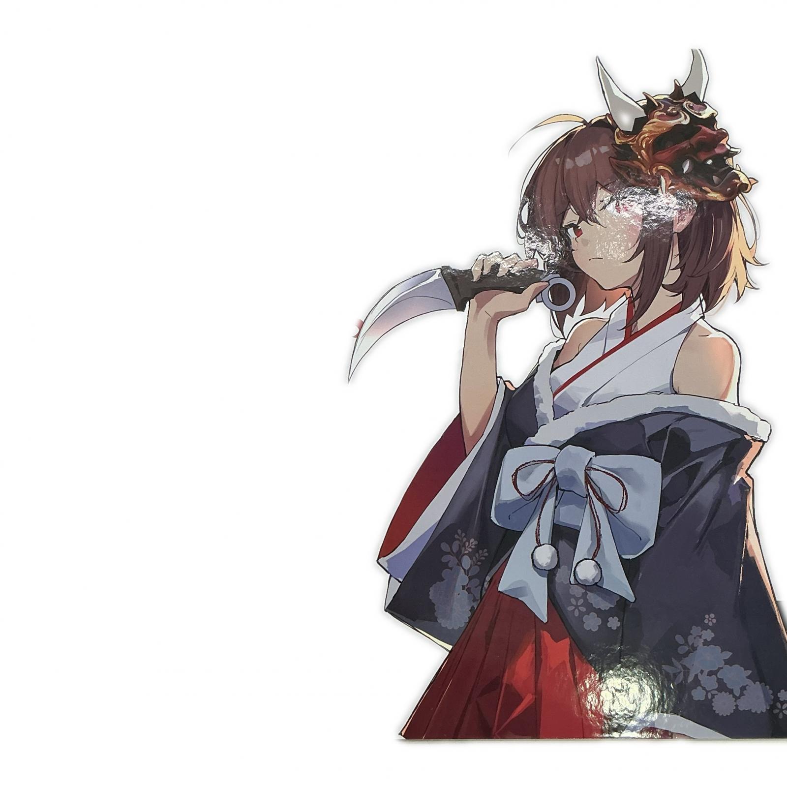 【継続期間制限事項大売り出し】ya-一般医-24-oni-d1【中古】