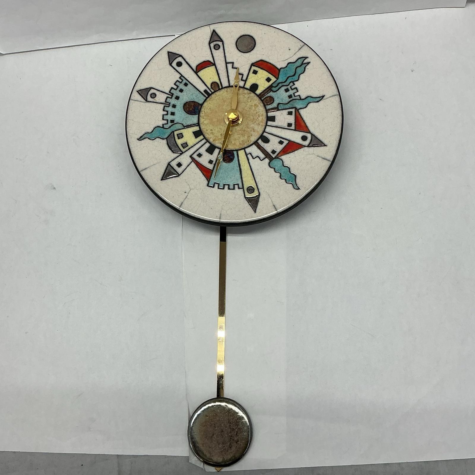 Antonio Zaccarella Antonio Zaccarella 掛け時計 ZC917-003【中古】