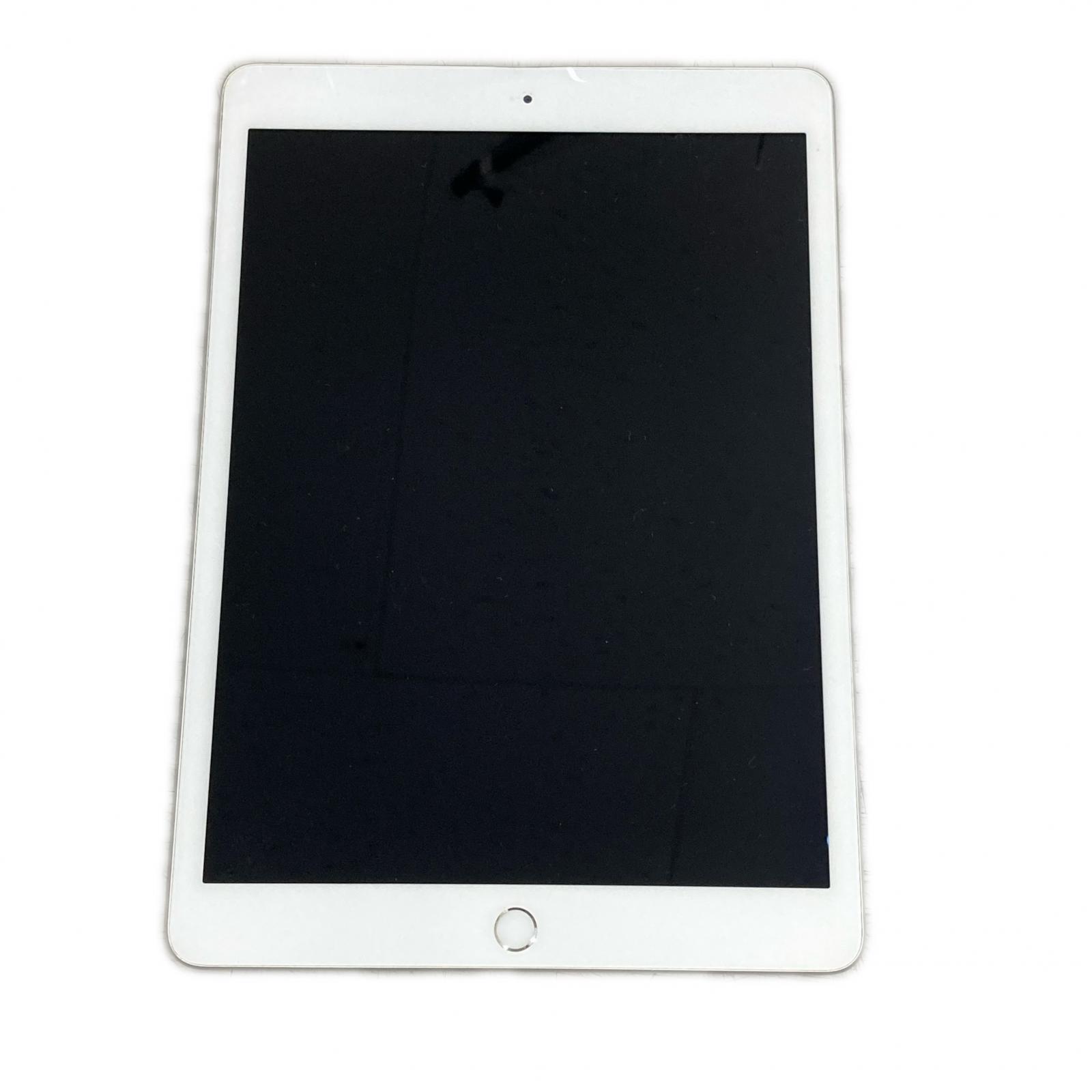 第7時人 iPad Wi-Fi 128GB Silver MW782J/A 本体のみ【中古】