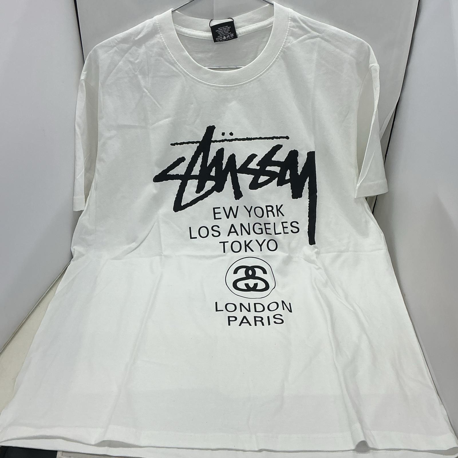 ステューシー STUSSY メンズ 半袖Ｔシャツ RN94974  CA28629【中古】