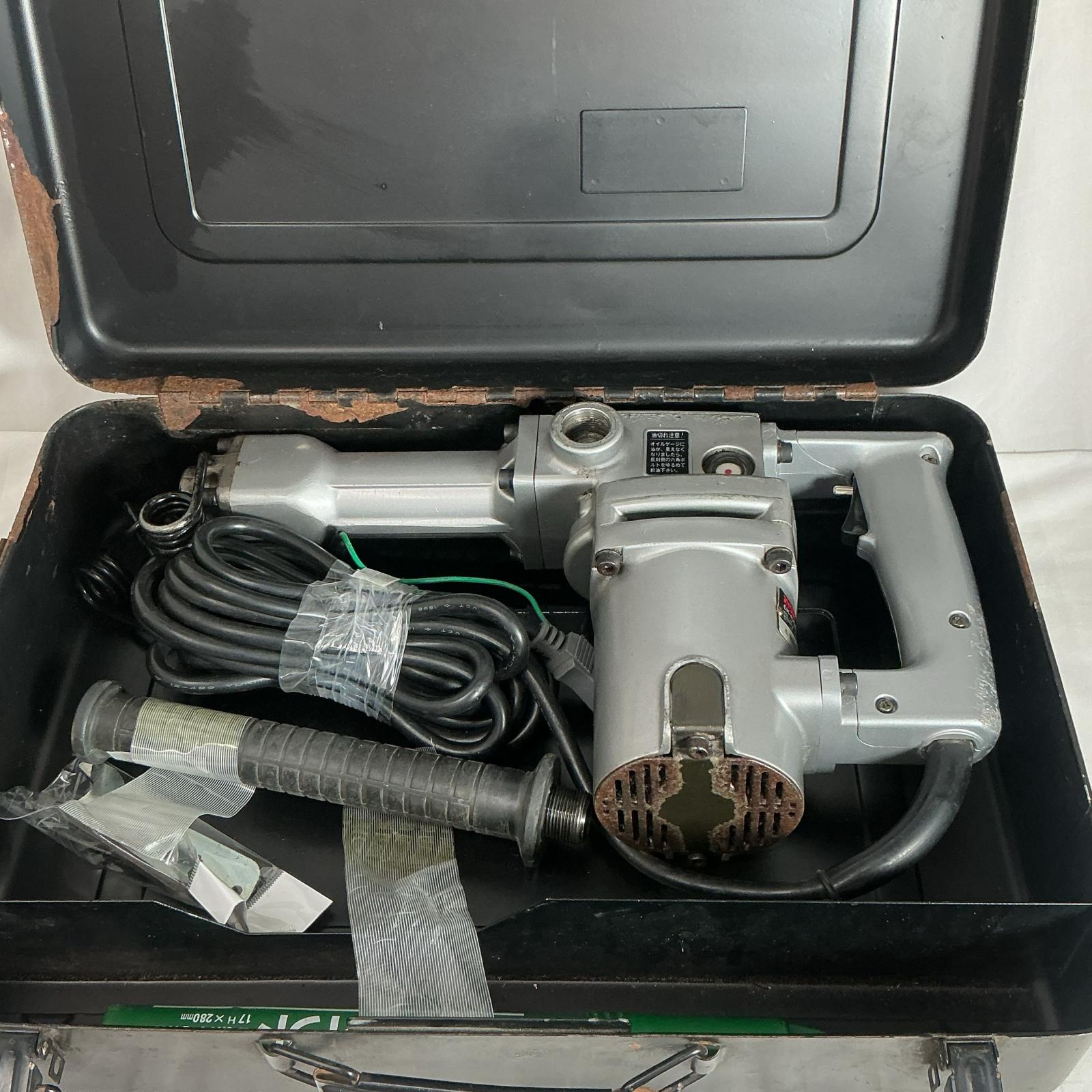 RYOBI 電動鉄槌 CH-420A