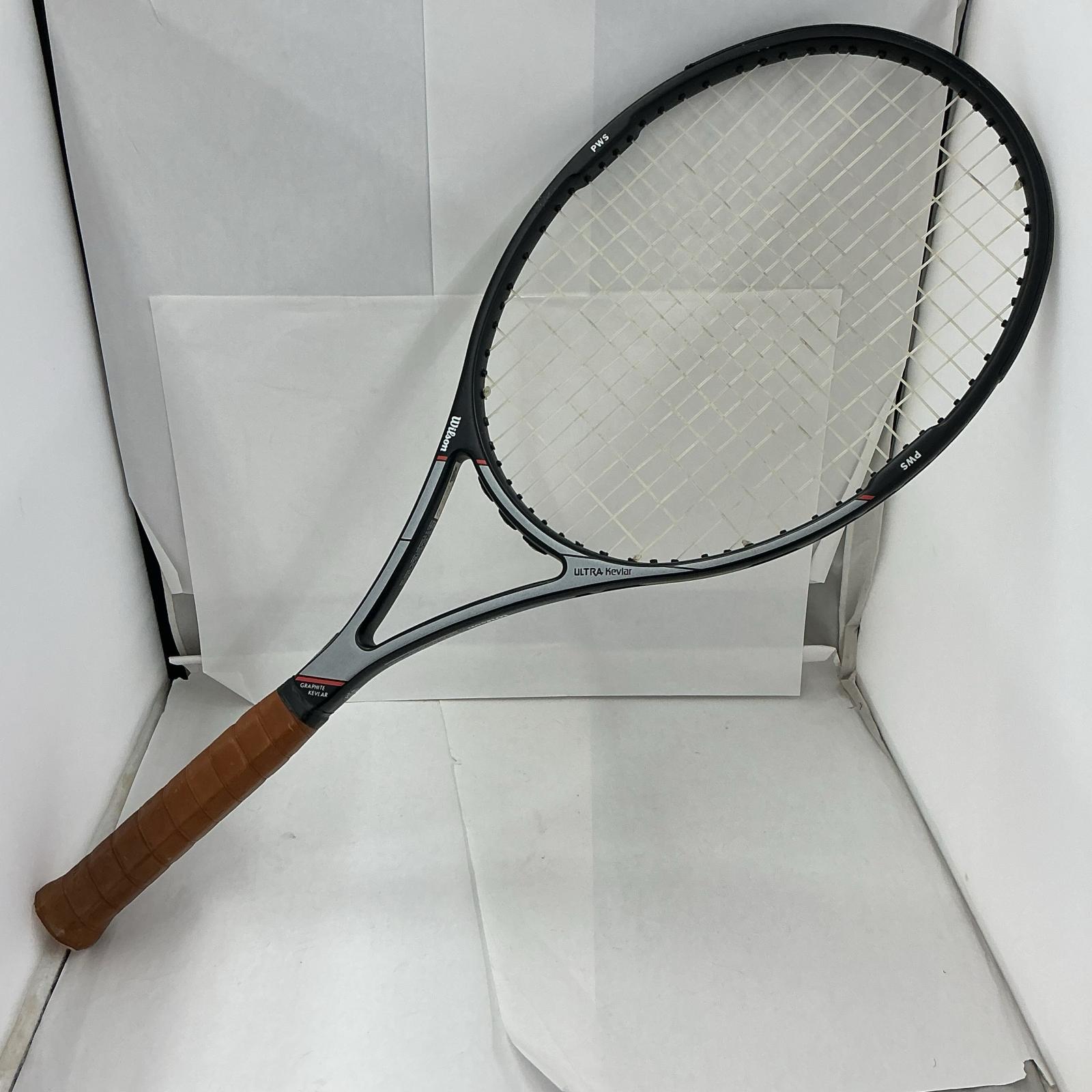 ウィルソン wilson 庭球櫂【中古】