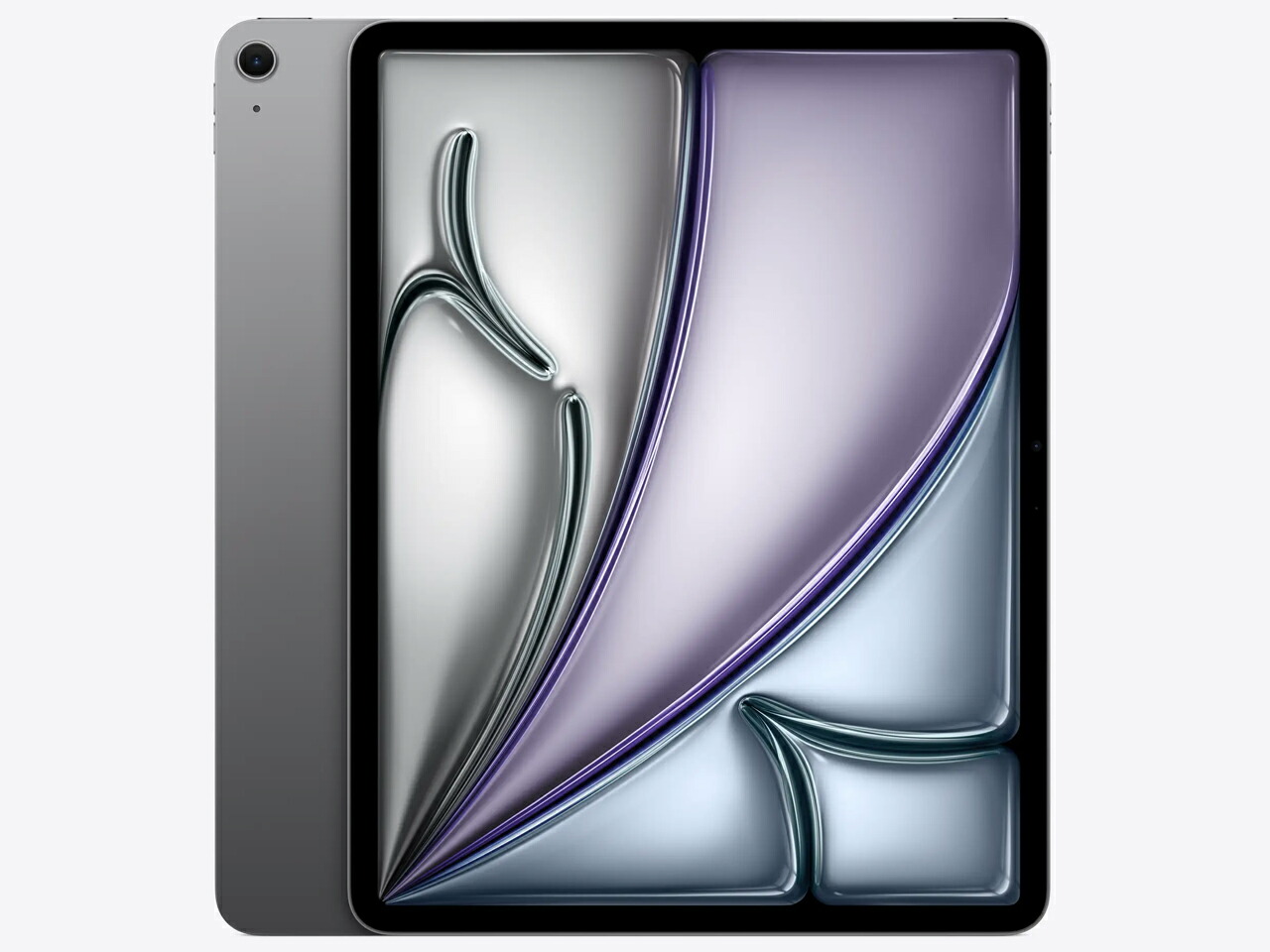 Apple iPad Air 第7時人 (M3) 13in Wi-Fi 128GB MCNH4J/A SpaceGray【中古】