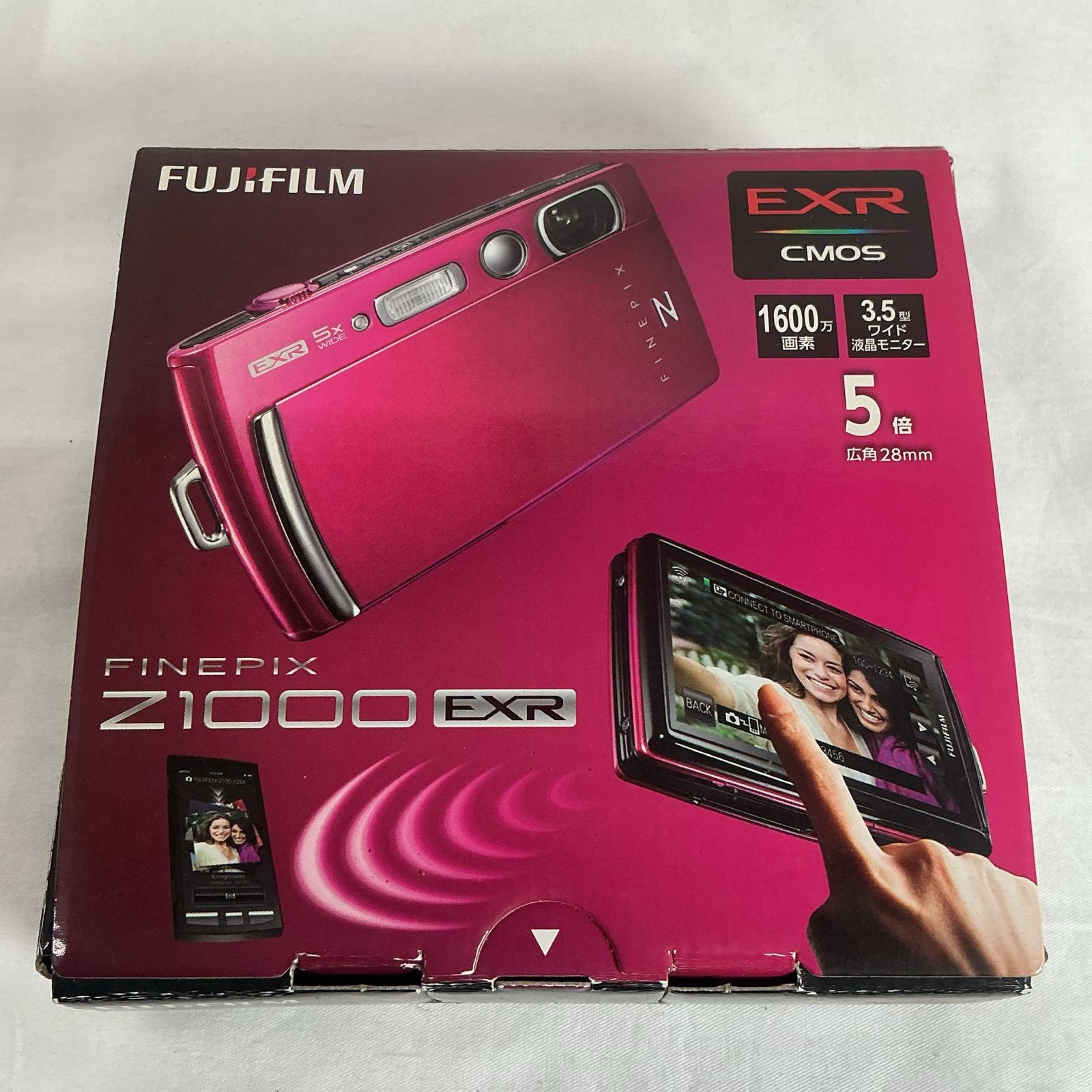 FUJIFILM デジタル写真機 Z1000EXR