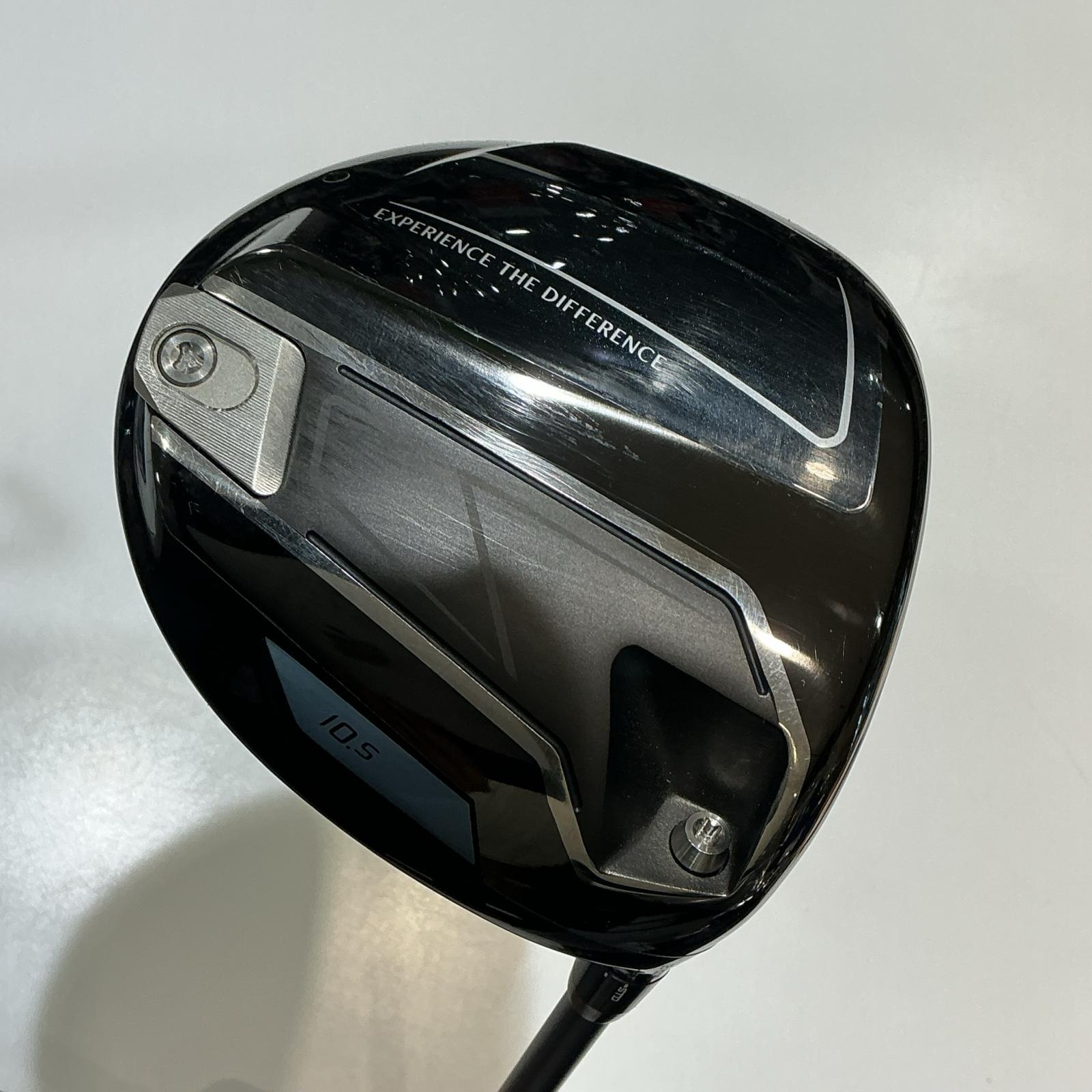 XXIO メンズ １番ウッド XXIO14  右用１番ウッド【中古】