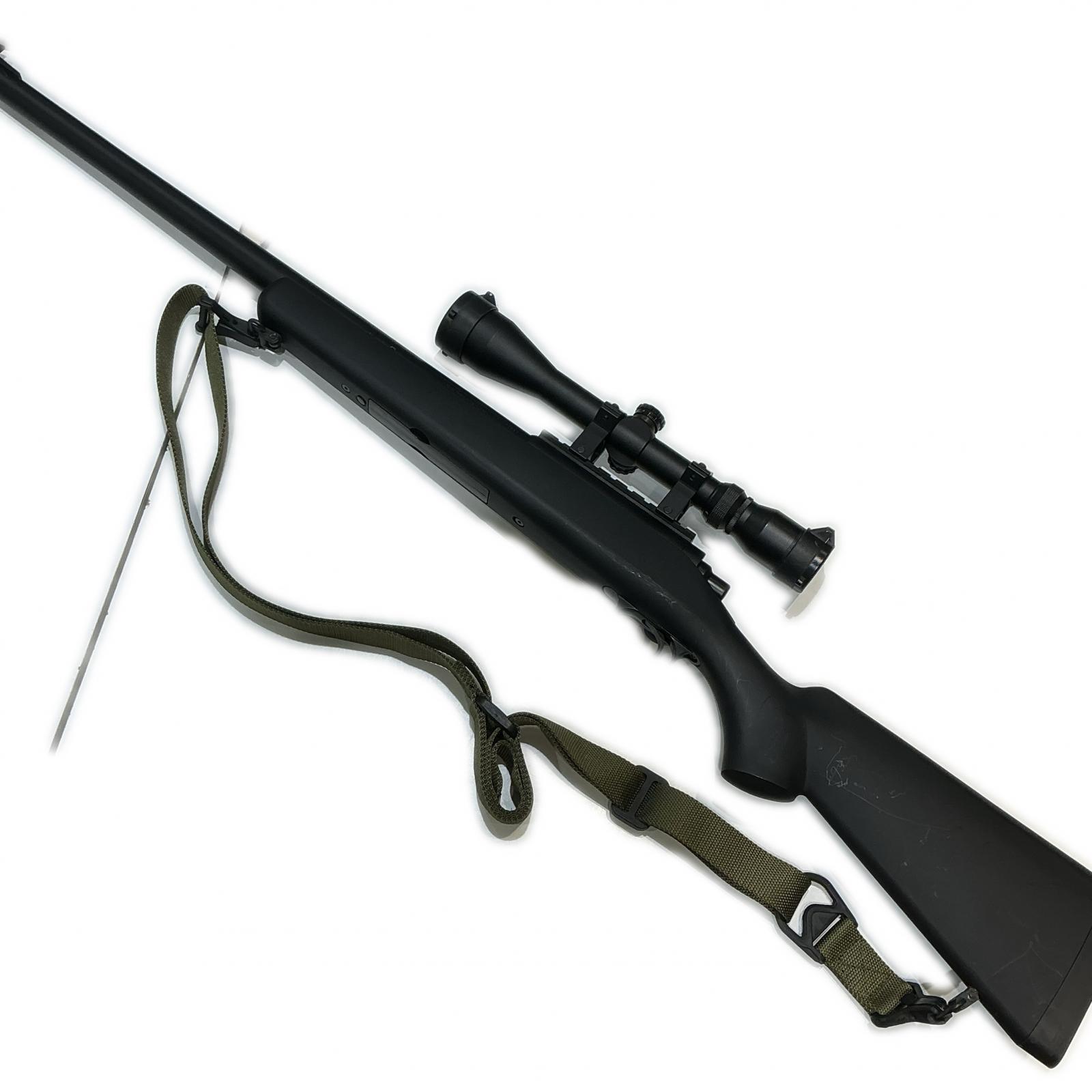 日本の首都マルイ アウトドア VSR-10 プロスナイパーバージョン 領域書き割り【中古】