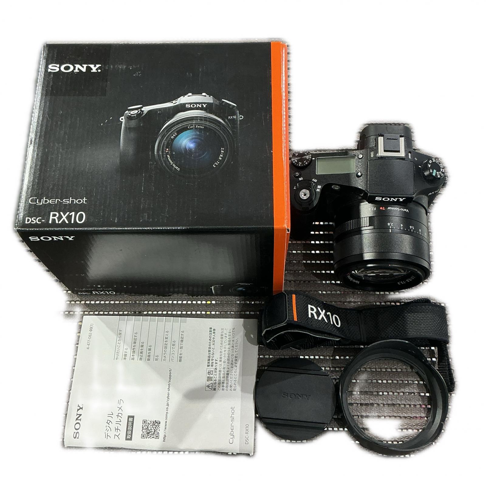 【難あり】Cyber-shot Cyber-shot SONY DSC-RX10【中古】