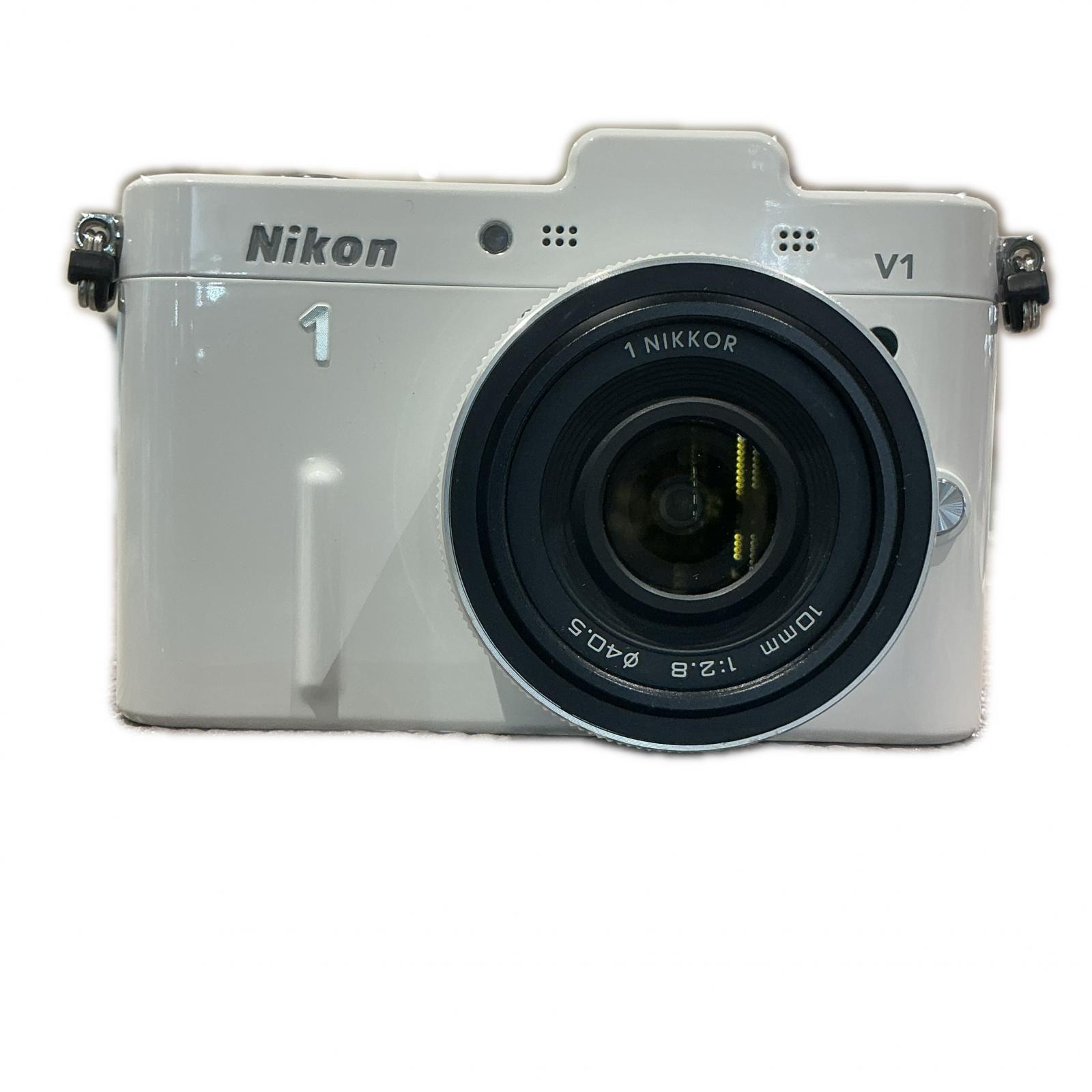 Nikon Nikon Nikon 1 V1 水晶体一揃いの道具【中古】